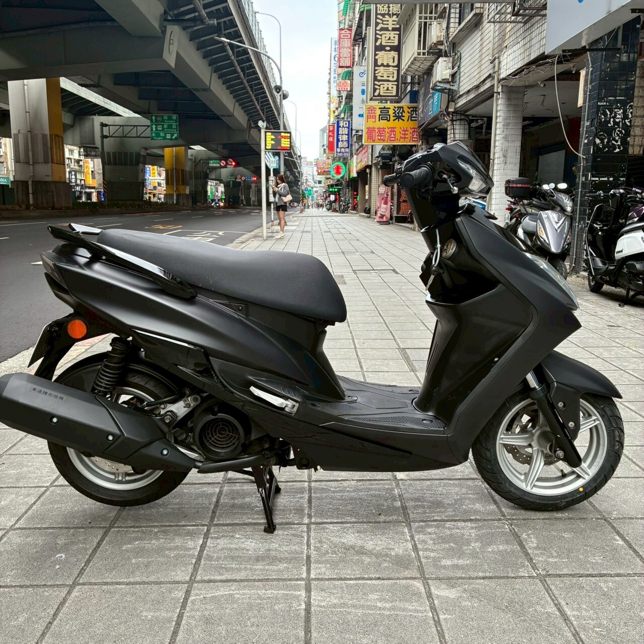 LINE_ALBUM_2016 山葉 勁戰四代 125 _0765 $45000_260119_3