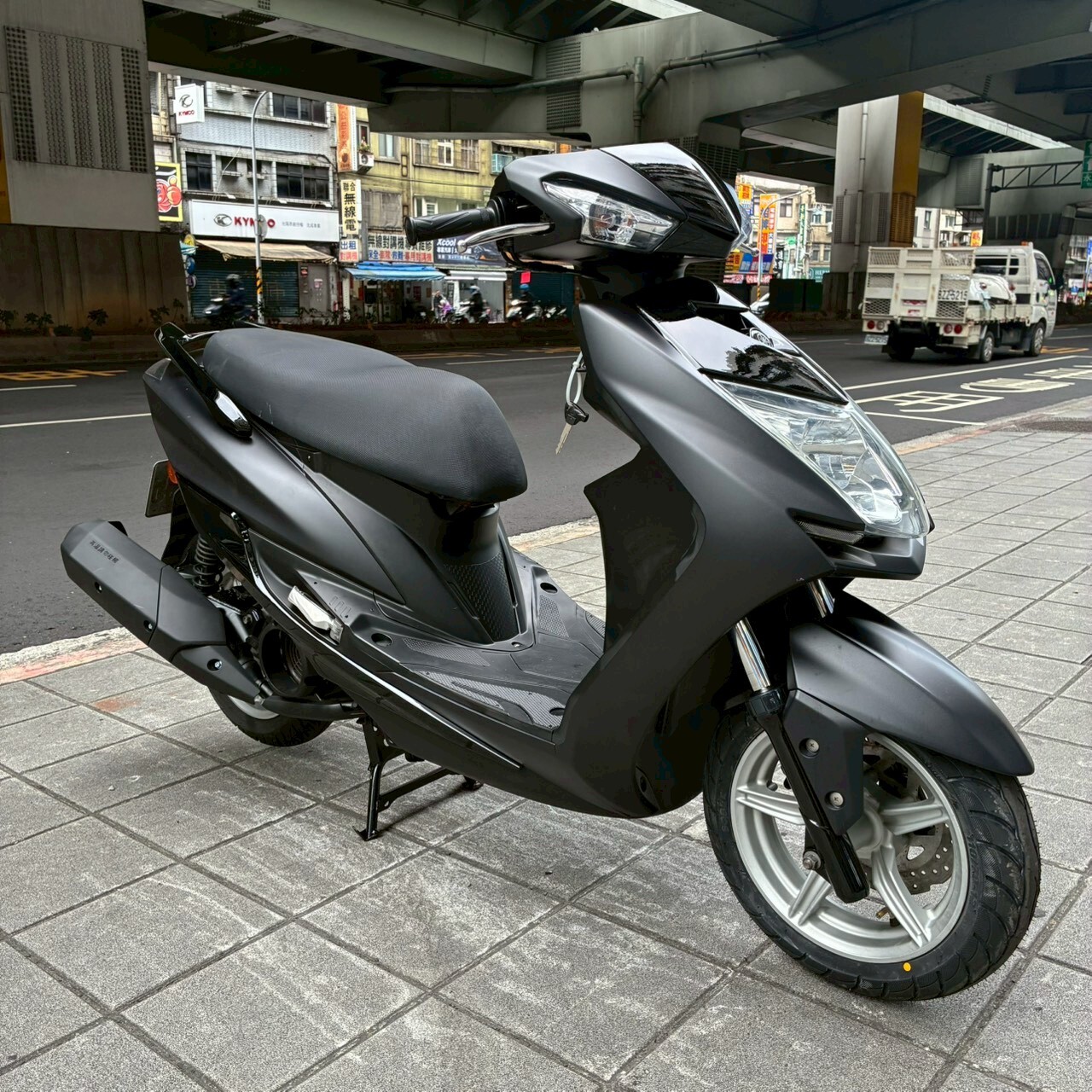 LINE_ALBUM_2016 山葉 勁戰四代 125 _0765 $45000_260119_6