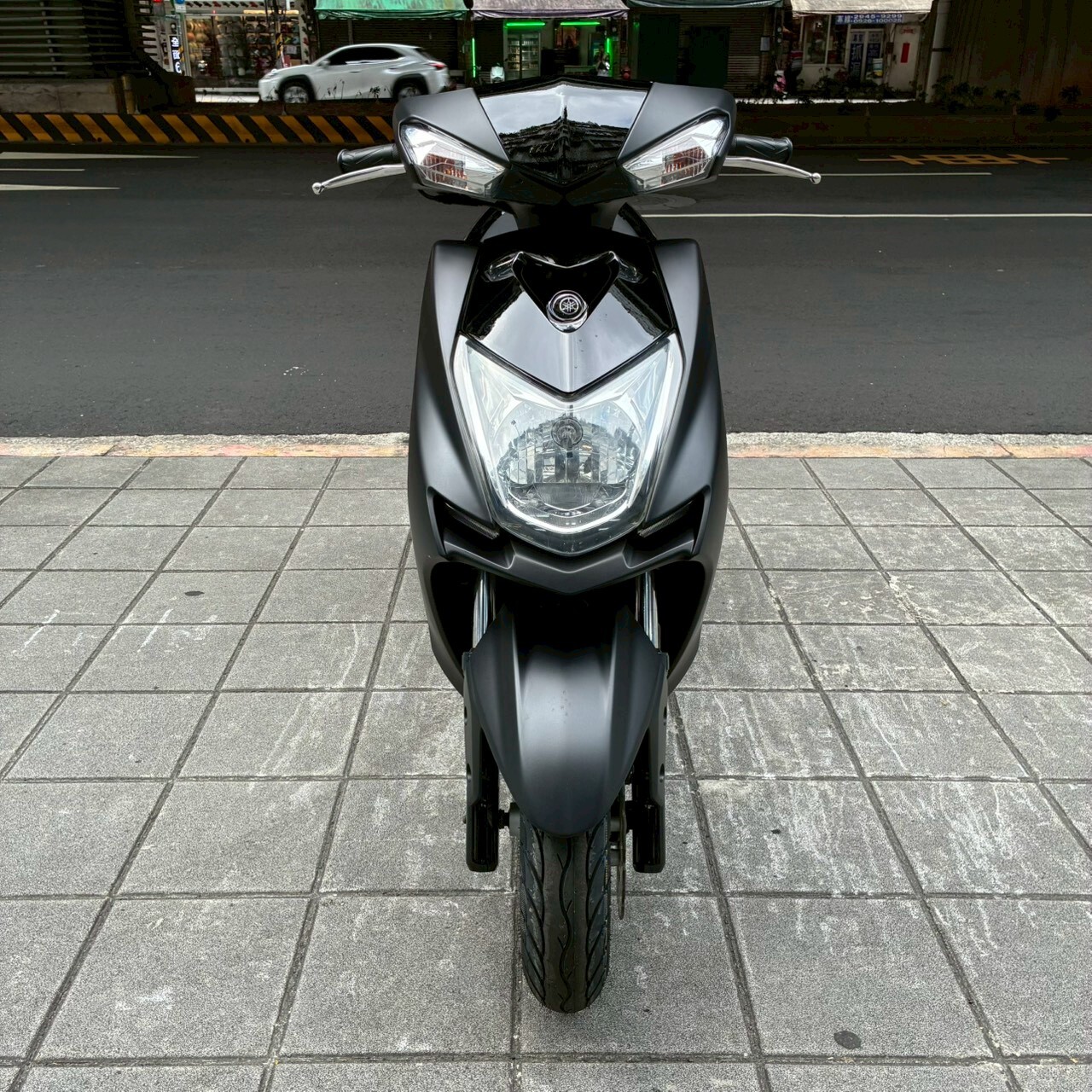 LINE_ALBUM_2016 山葉 勁戰四代 125 _0765 $45000_260119_7