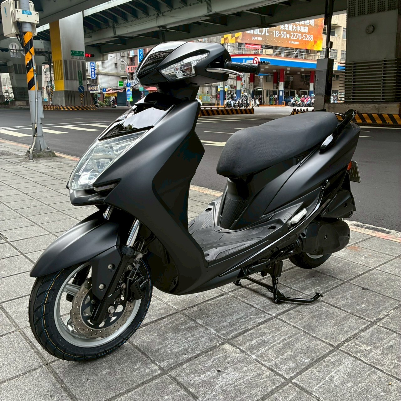 LINE_ALBUM_2016 山葉 勁戰四代 125 _0765 $45000_260119_5