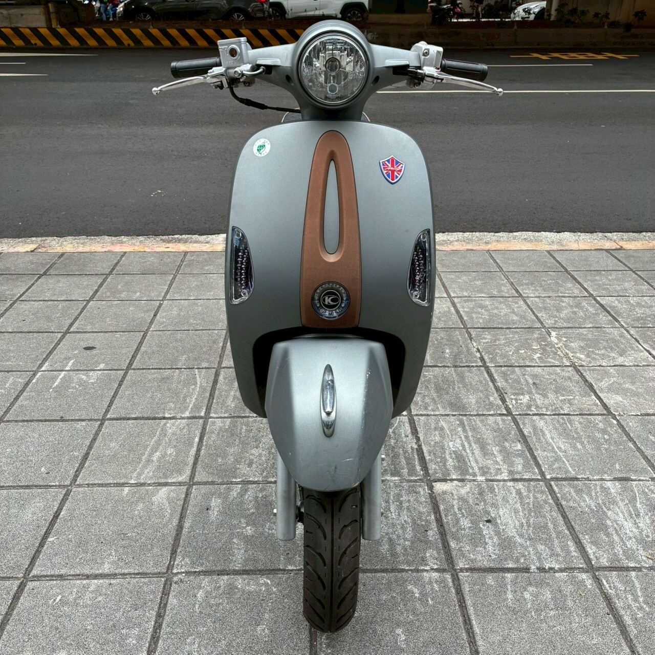 LINE_ALBUM_2019 光陽 MANY 110 碟煞 _8326 $46000_260119_7