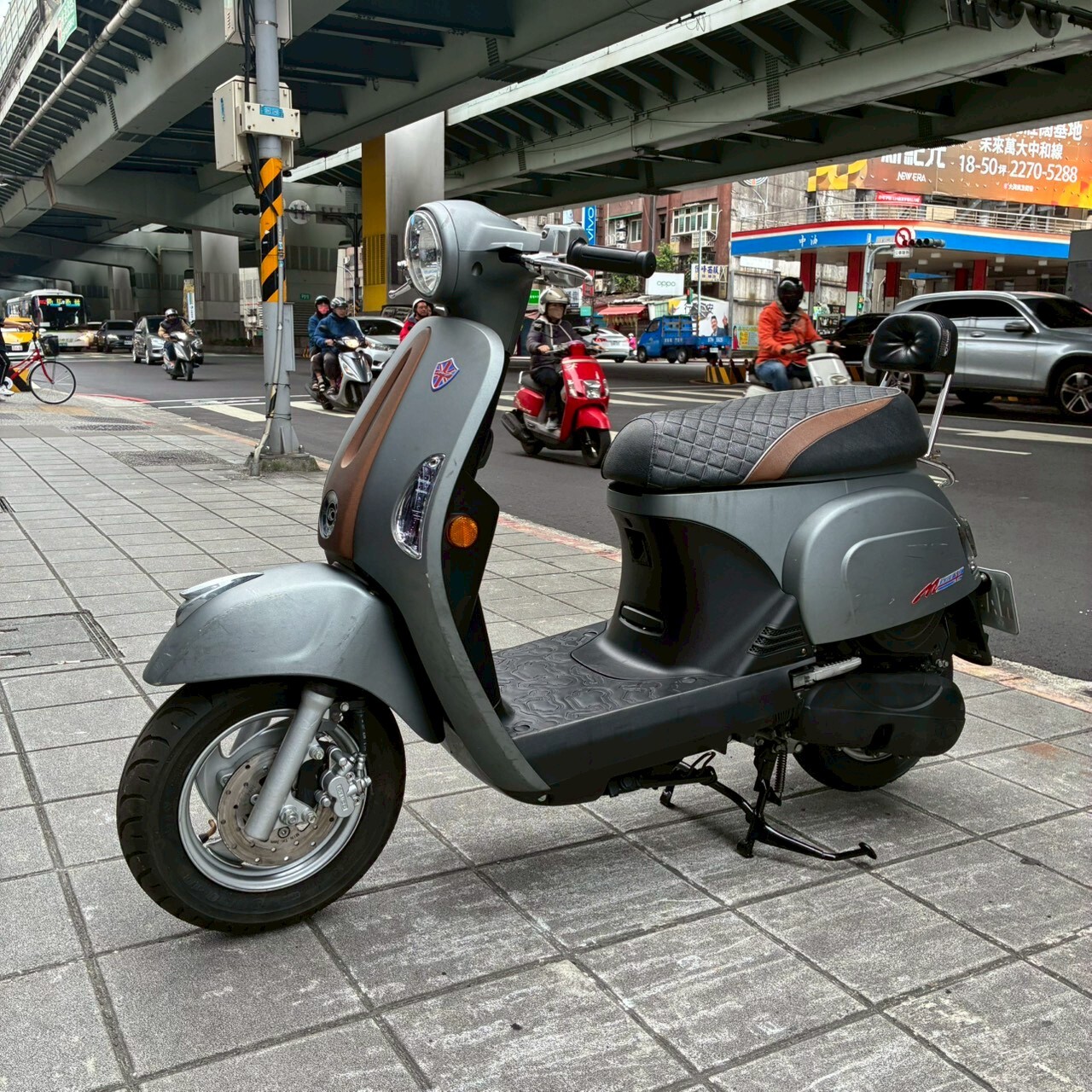 LINE_ALBUM_2019 光陽 MANY 110 碟煞 _8326 $46000_260119_5