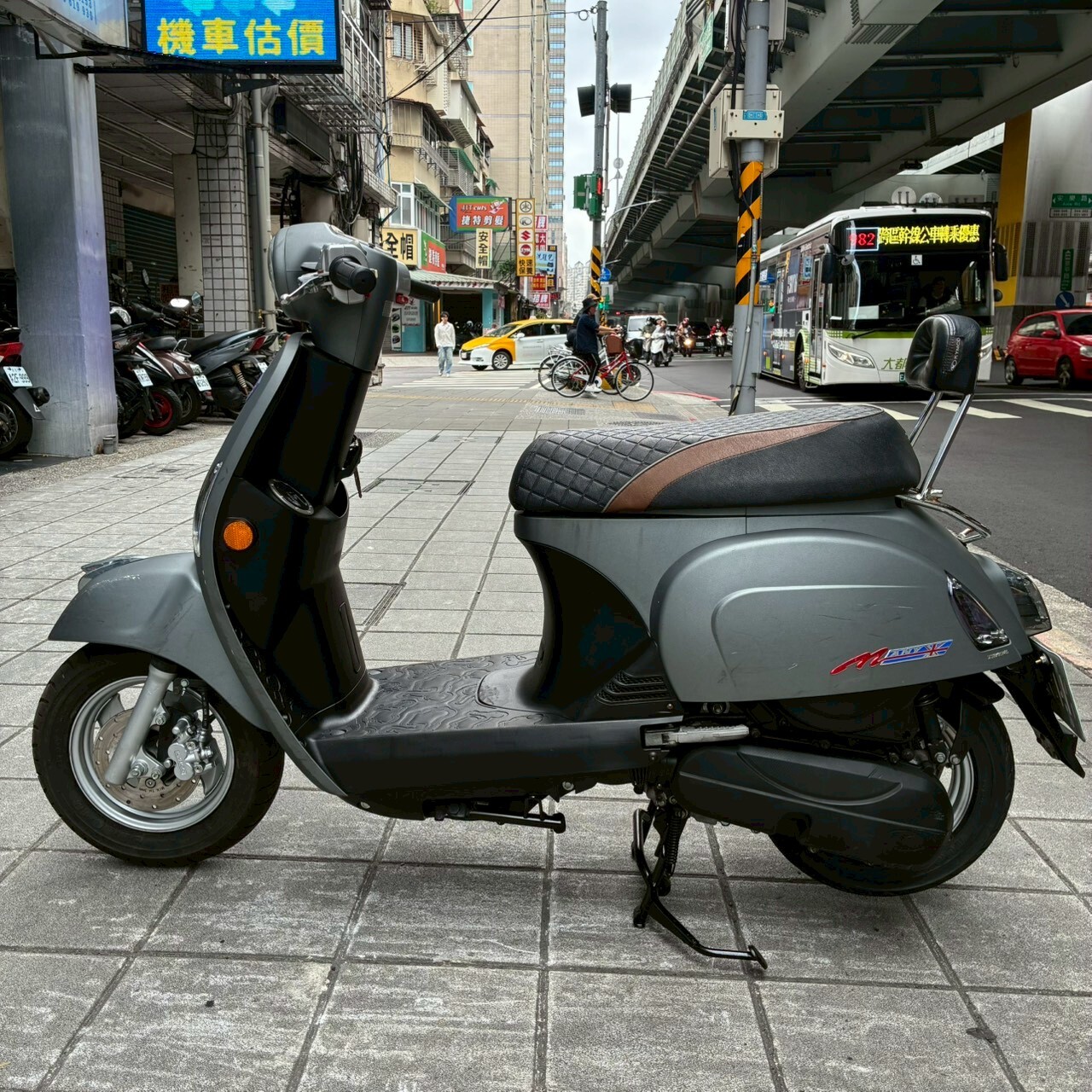 LINE_ALBUM_2019 光陽 MANY 110 碟煞 _8326 $46000_260119_4