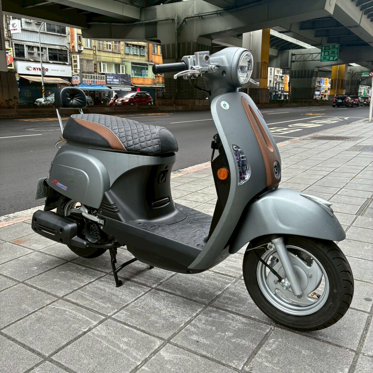 LINE_ALBUM_2019 光陽 MANY 110 碟煞 _8326 $46000_260119_6