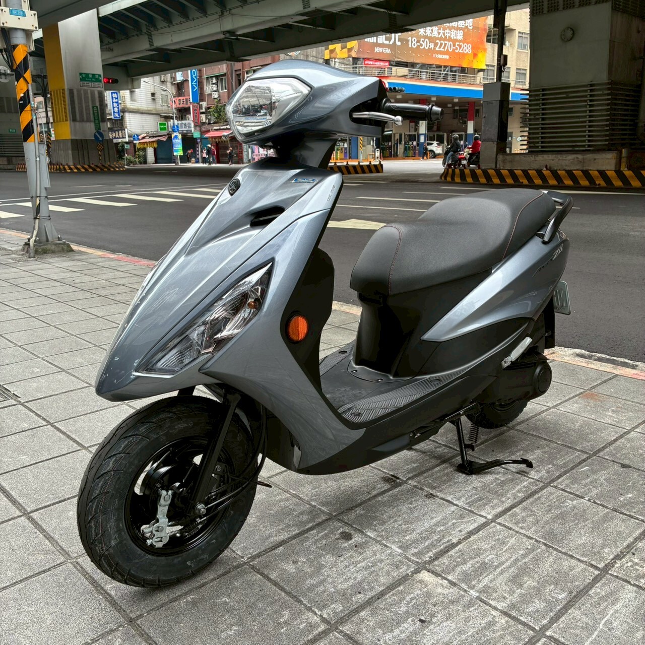 LINE_ALBUM_2021 山葉 勁豪 125 鼓煞 _7001 $42000_260119_5