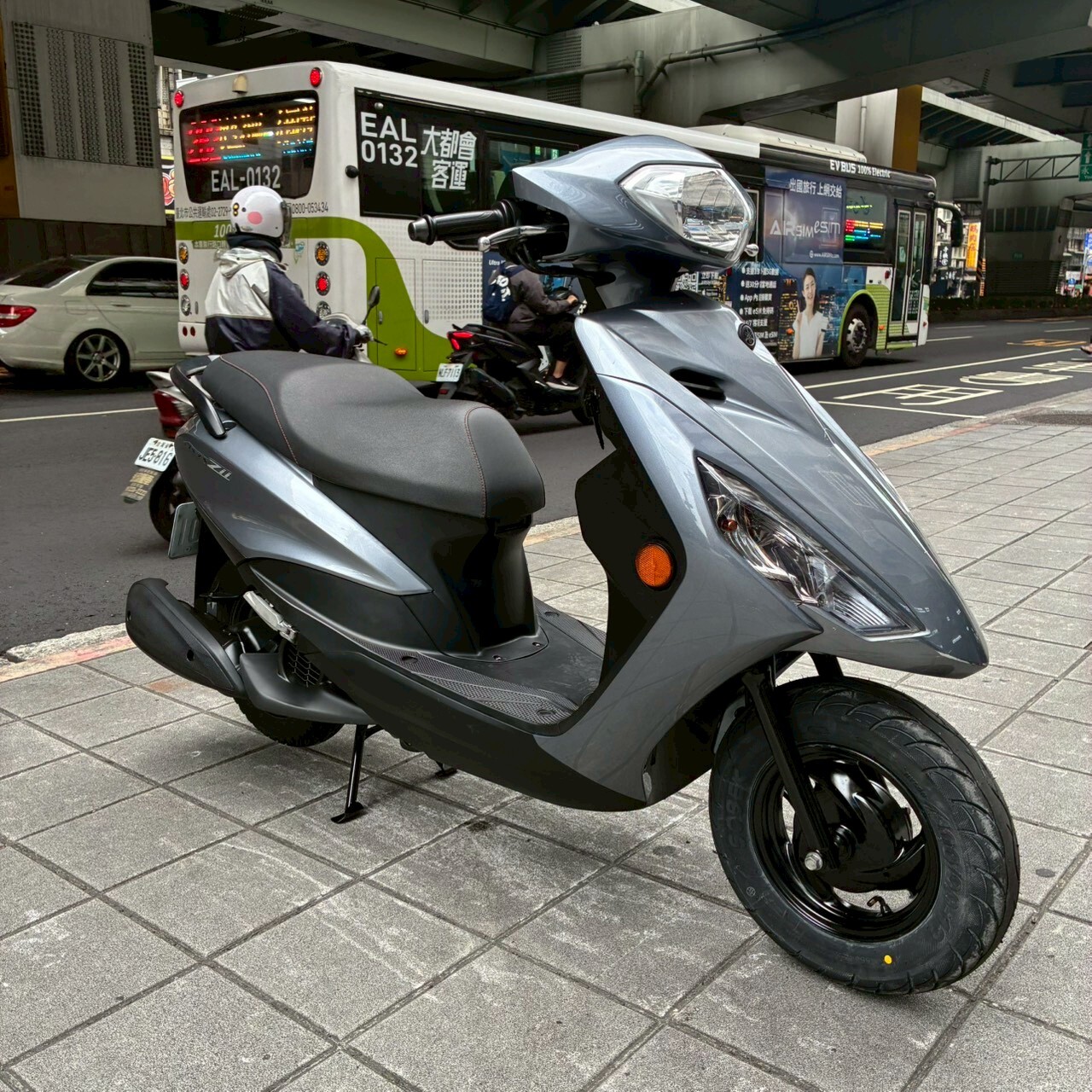 LINE_ALBUM_2021 山葉 勁豪 125 鼓煞 _7001 $42000_260119_6