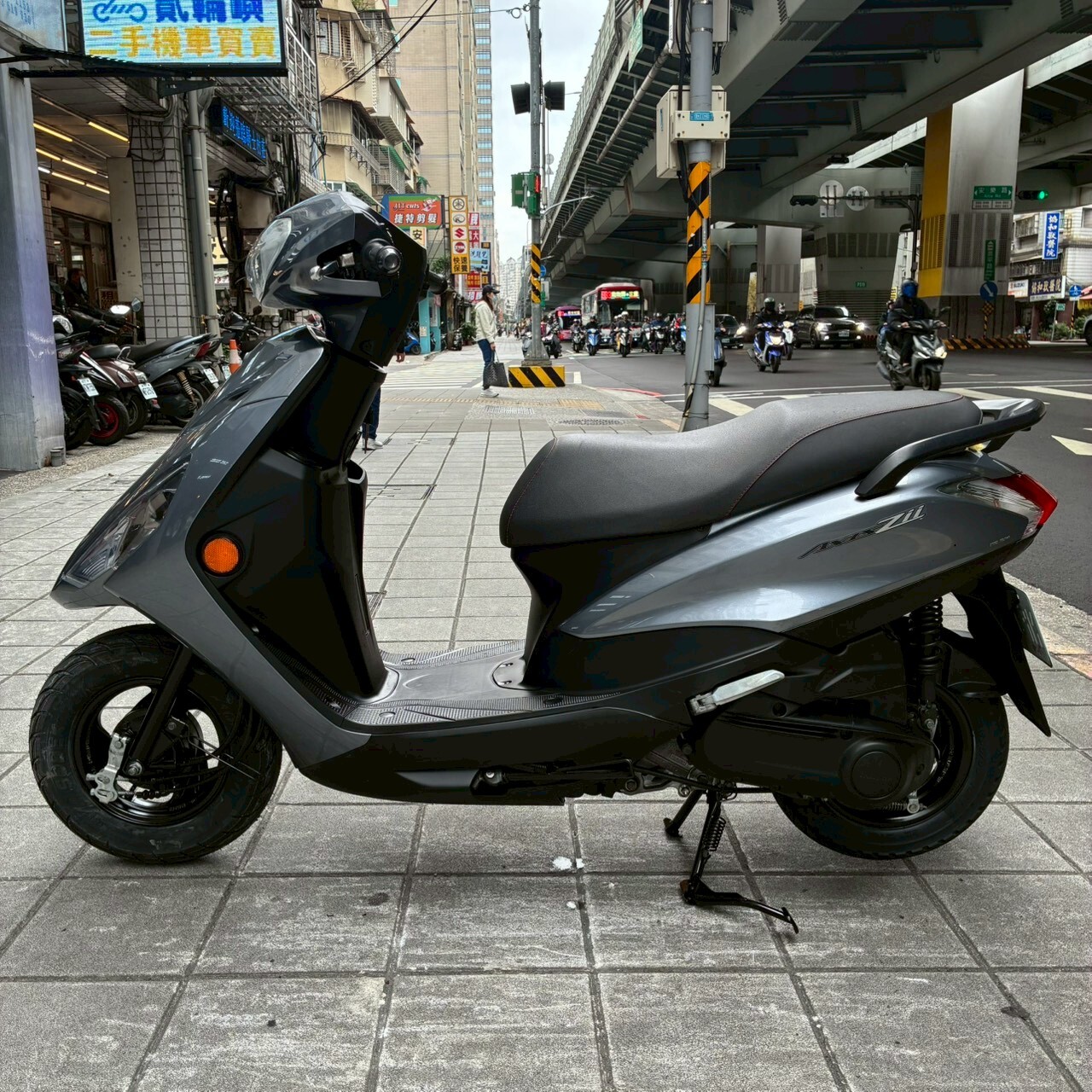 LINE_ALBUM_2021 山葉 勁豪 125 鼓煞 _7001 $42000_260119_4