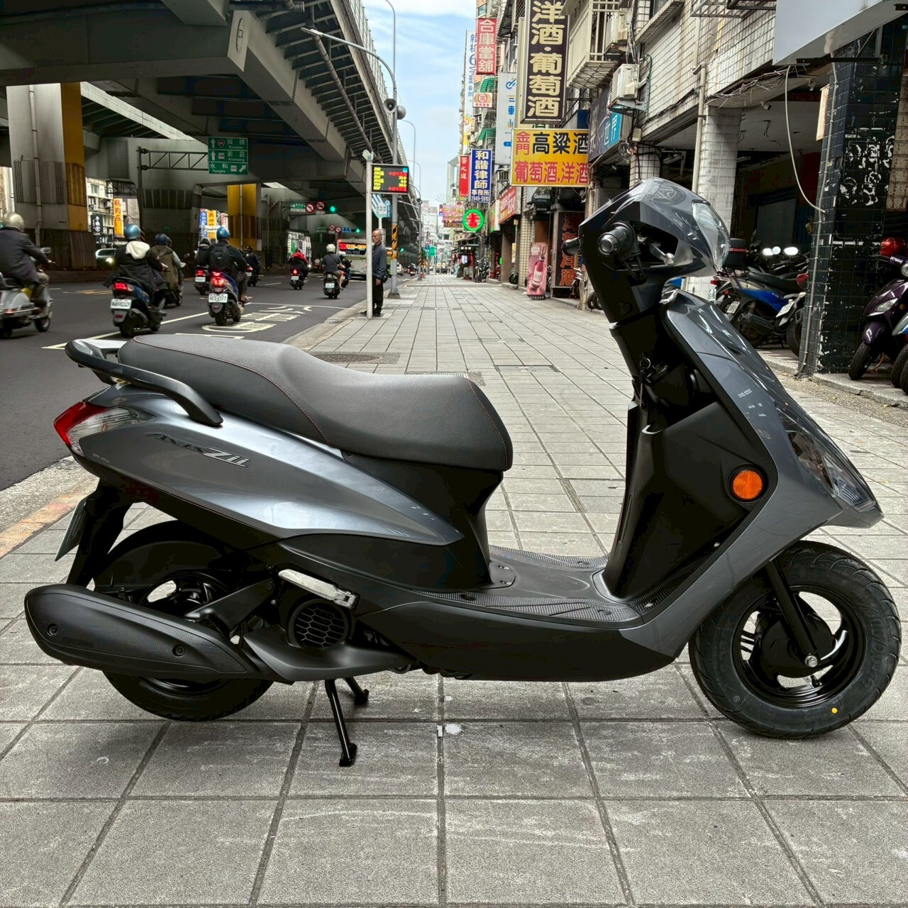 LINE_ALBUM_2021 山葉 勁豪 125 鼓煞 _7001 $42000_260119_3