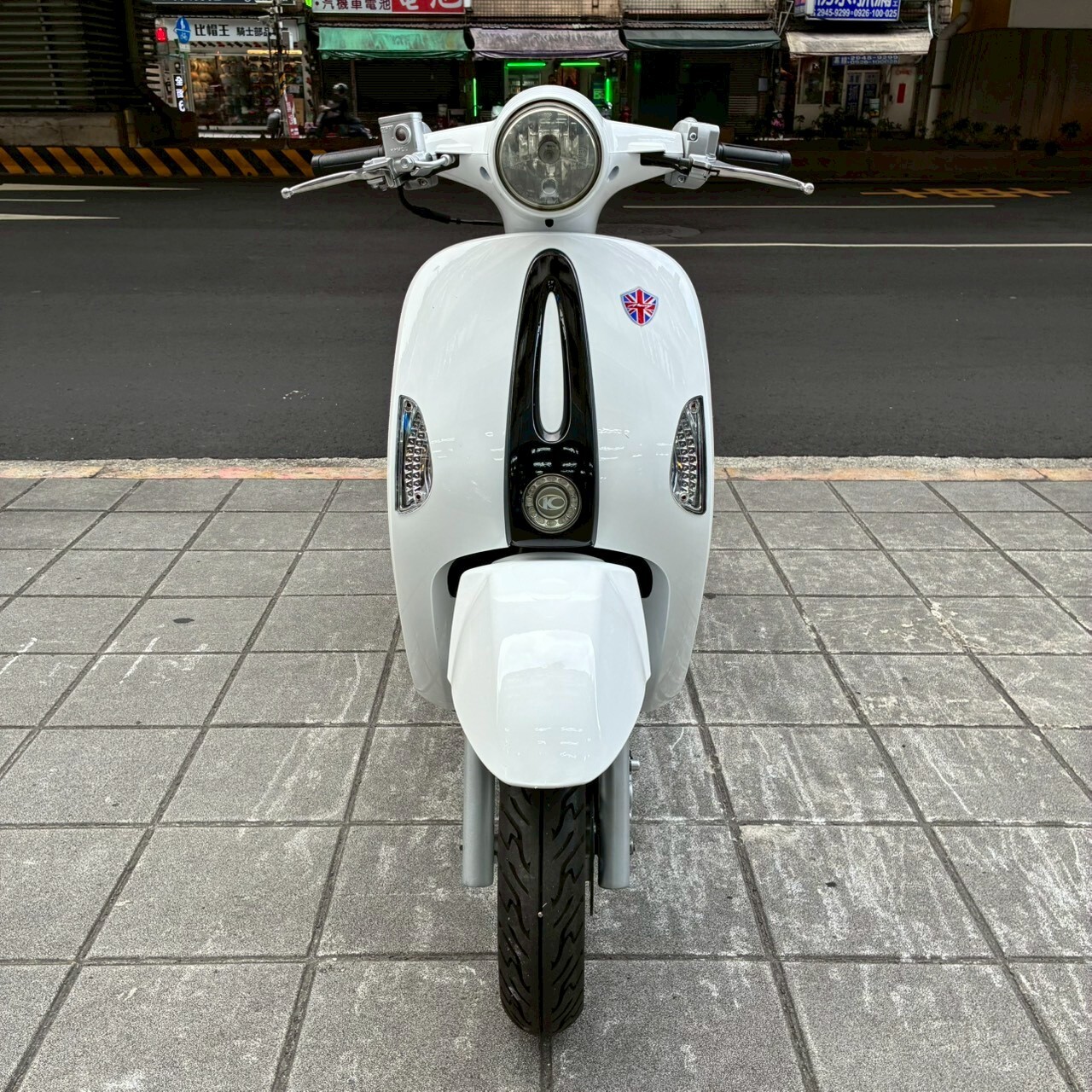 LINE_ALBUM_2011 光陽 MANY 110 碟煞 _173 $33000_260119_7