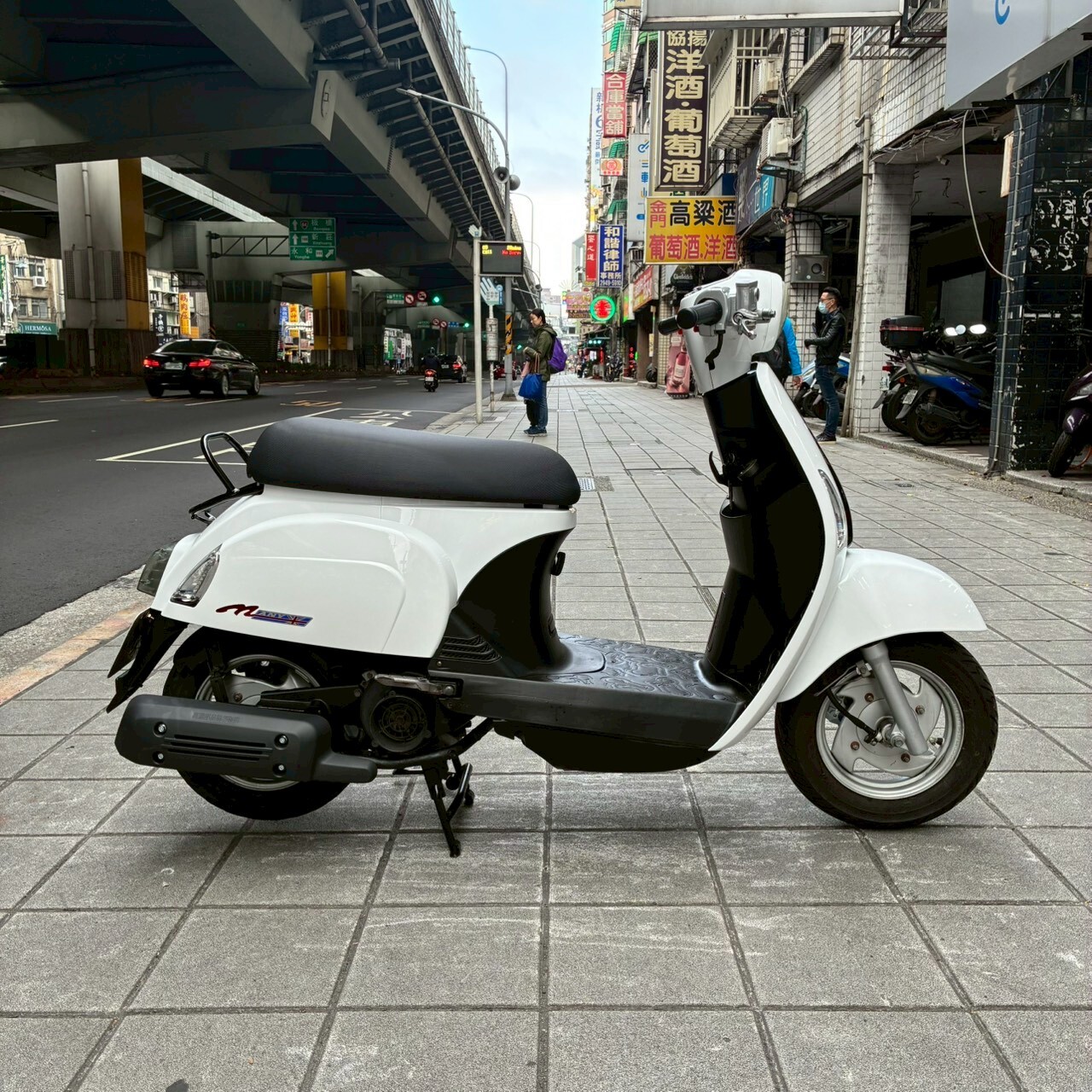 LINE_ALBUM_2011 光陽 MANY 110 碟煞 _173 $33000_260119_4