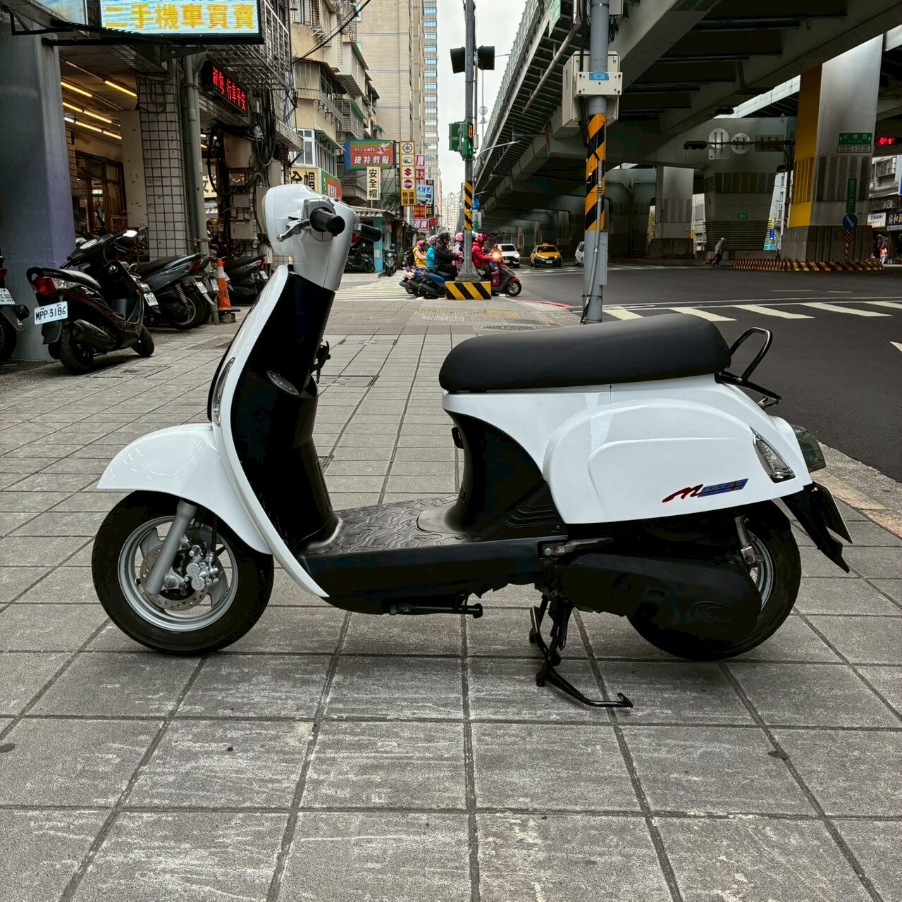 LINE_ALBUM_2011 光陽 MANY 110 碟煞 _173 $33000_260119_3