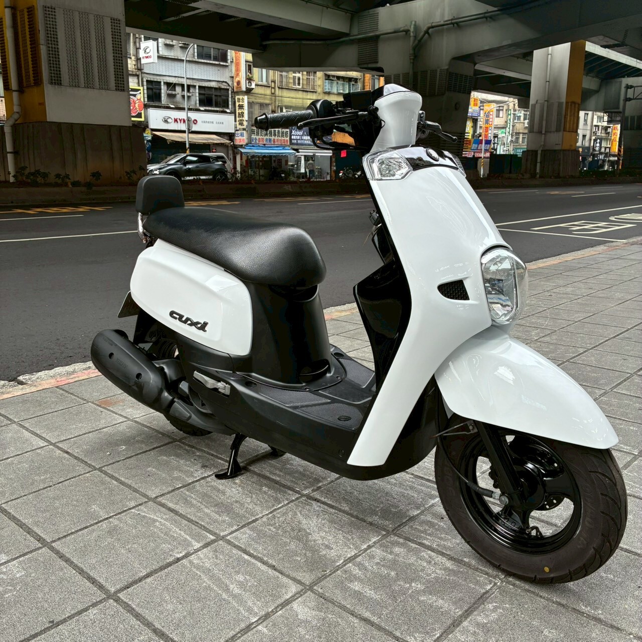 LINE_ALBUM_2014 山葉 NEW CUXI 115 碟煞 _280 $35000_260119_6