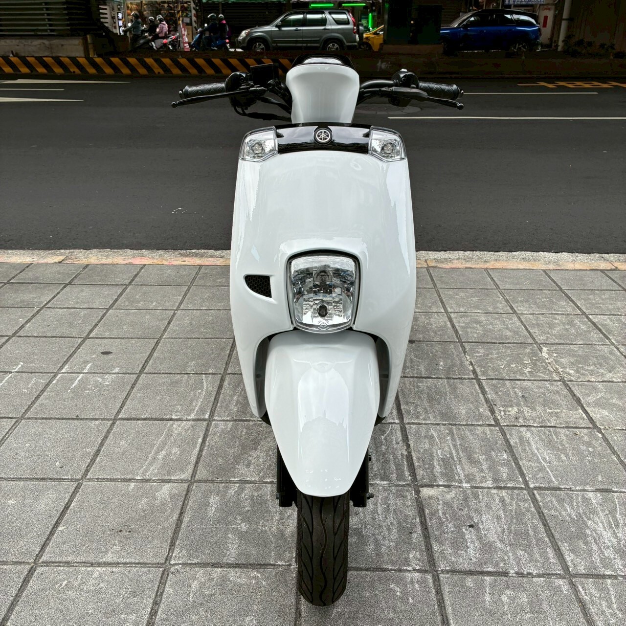 LINE_ALBUM_2014 山葉 NEW CUXI 115 碟煞 _280 $35000_260119_7