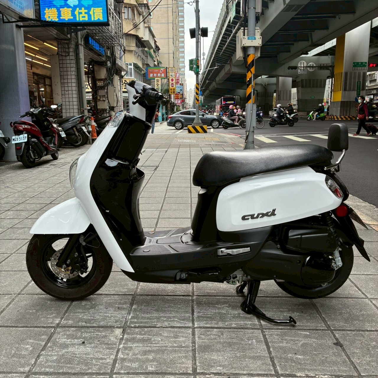 LINE_ALBUM_2014 山葉 NEW CUXI 115 碟煞 _280 $35000_260119_4