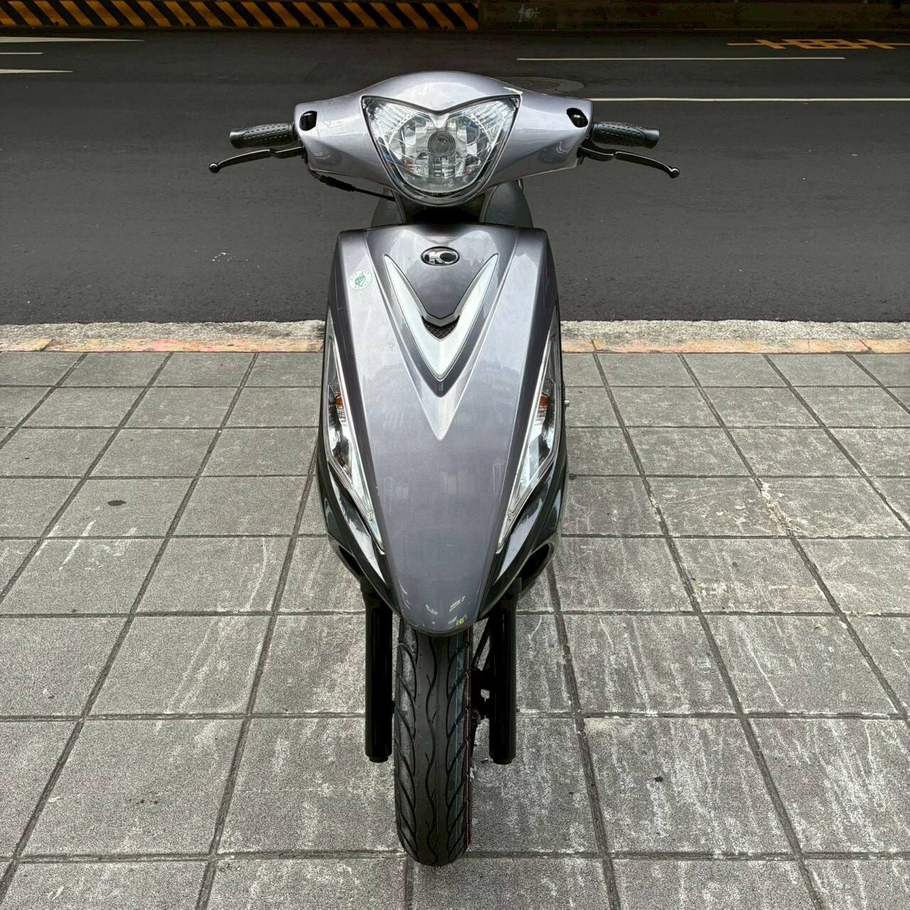 LINE_ALBUM_2023 光陽 GP125 鼓煞 _7222 $43000_260119_7