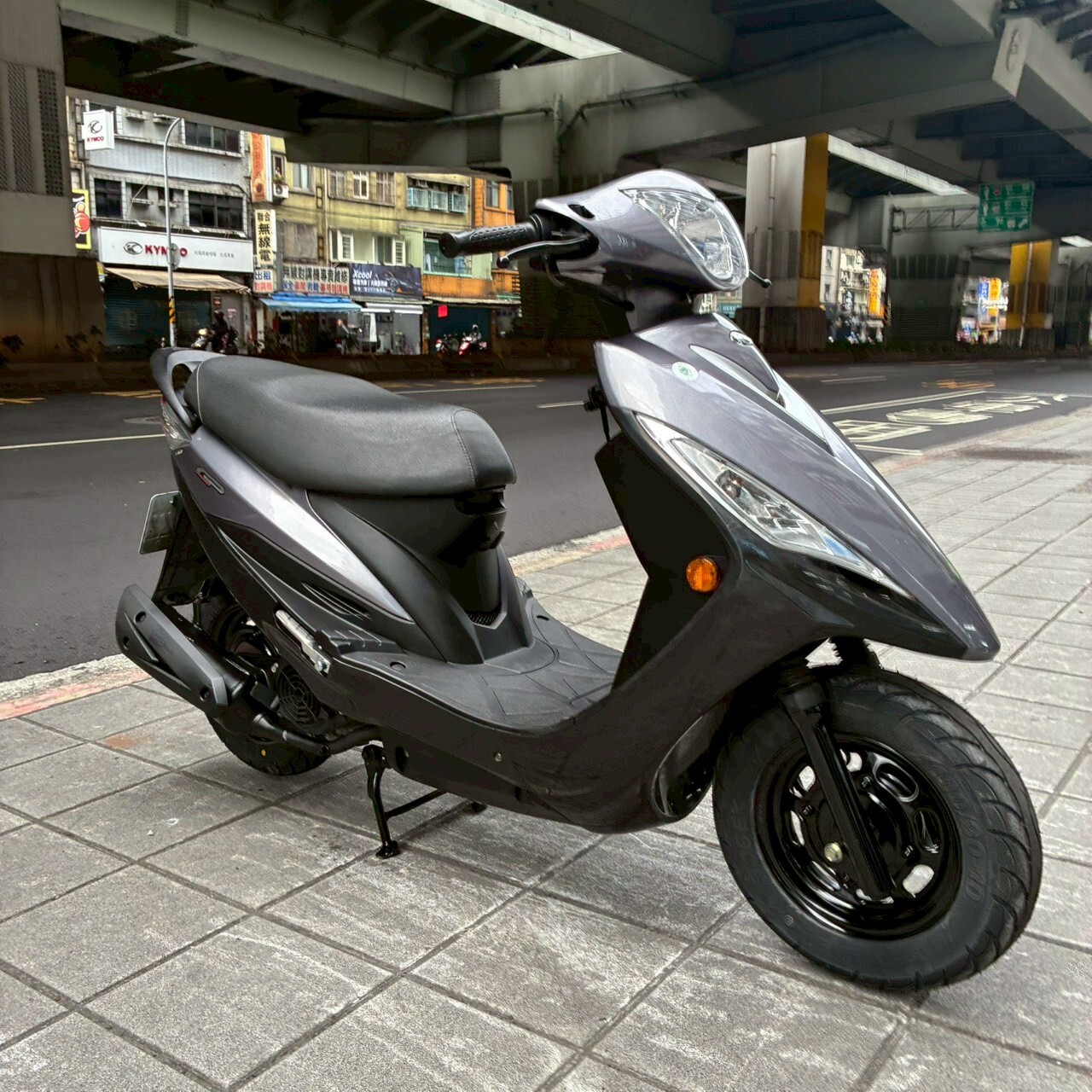 LINE_ALBUM_2023 光陽 GP125 鼓煞 _7222 $43000_260119_5