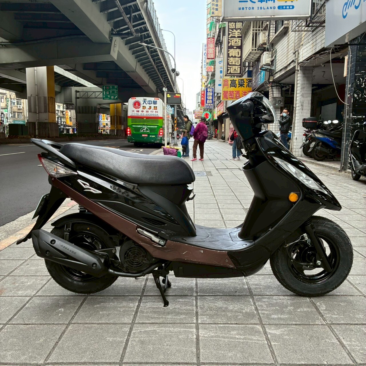 LINE_ALBUM_2017 光陽 GP125 碟煞 _3186 $33000_260119_4