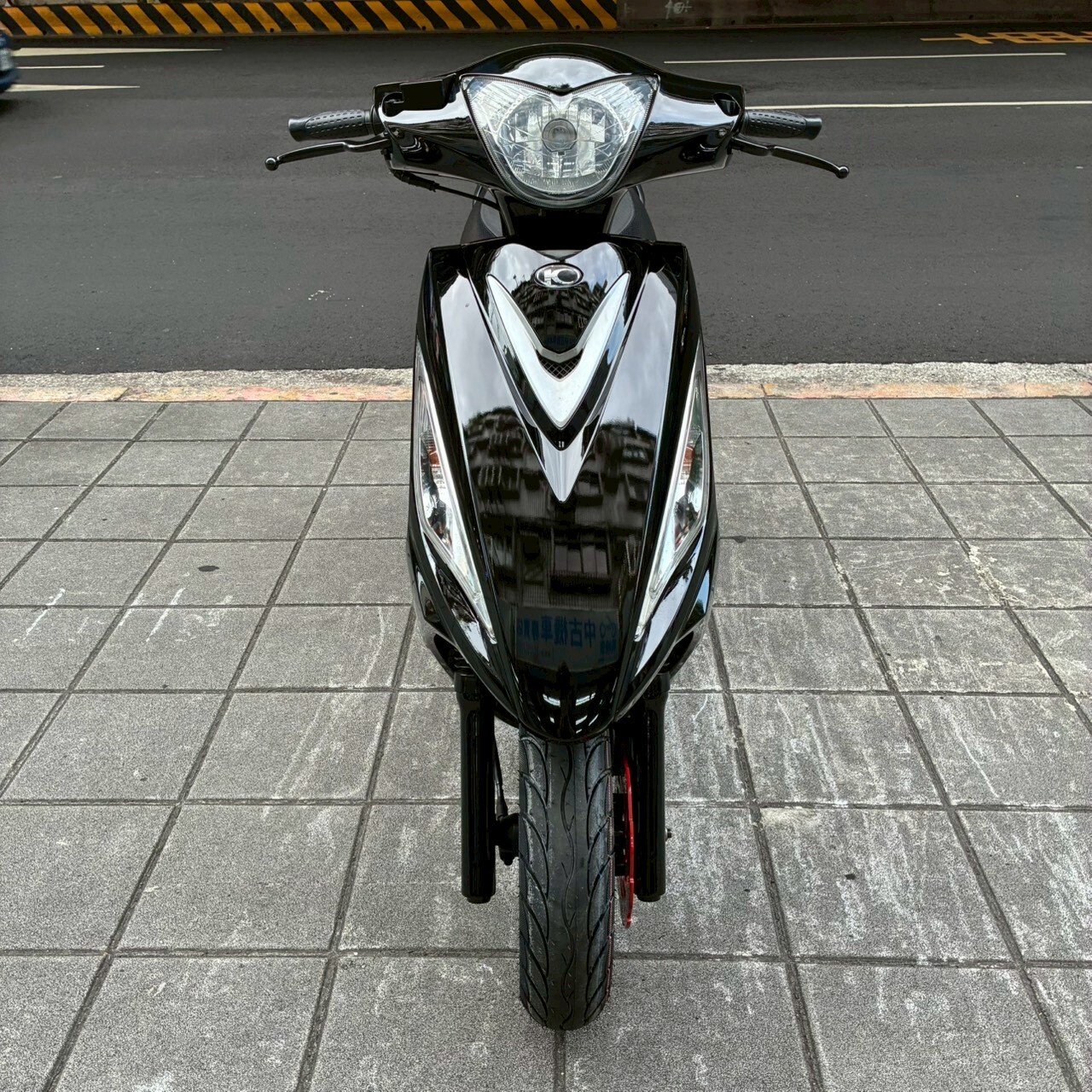 LINE_ALBUM_2017 光陽 GP125 碟煞 _3186 $33000_260119_7