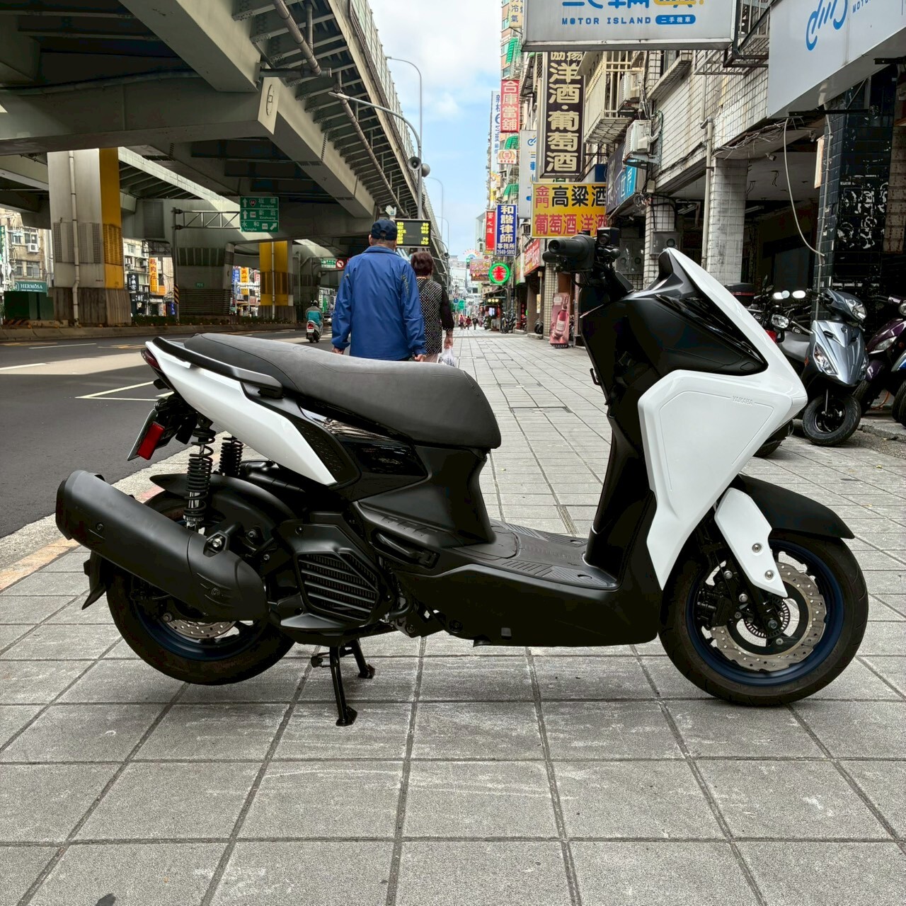 LINE_ALBUM_2023 山葉 AUGUR 155 _6565 $78000_260119_3