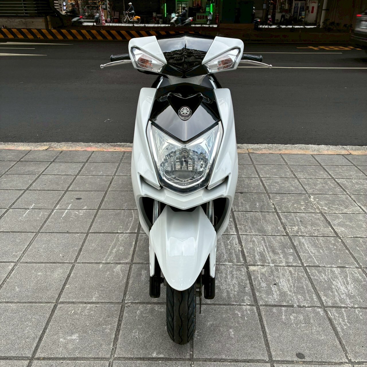 LINE_ALBUM_2018 山葉 勁戰四代 125 _5606 $49000_260119_7