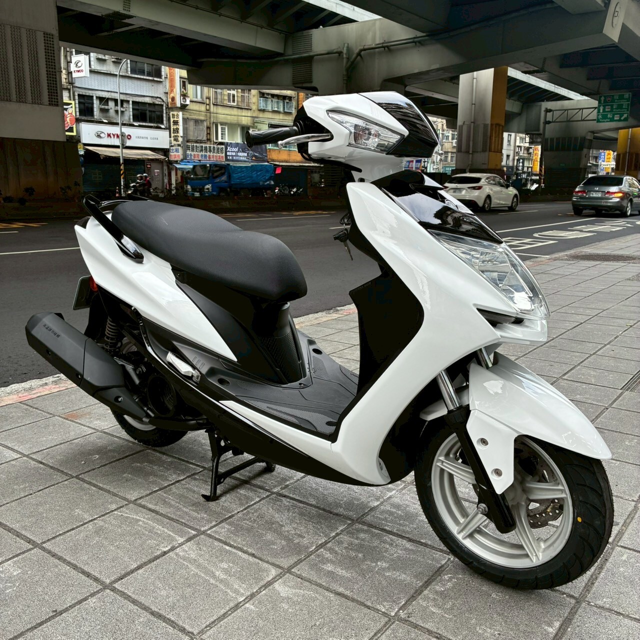 LINE_ALBUM_2018 山葉 勁戰四代 125 _5606 $49000_260119_5