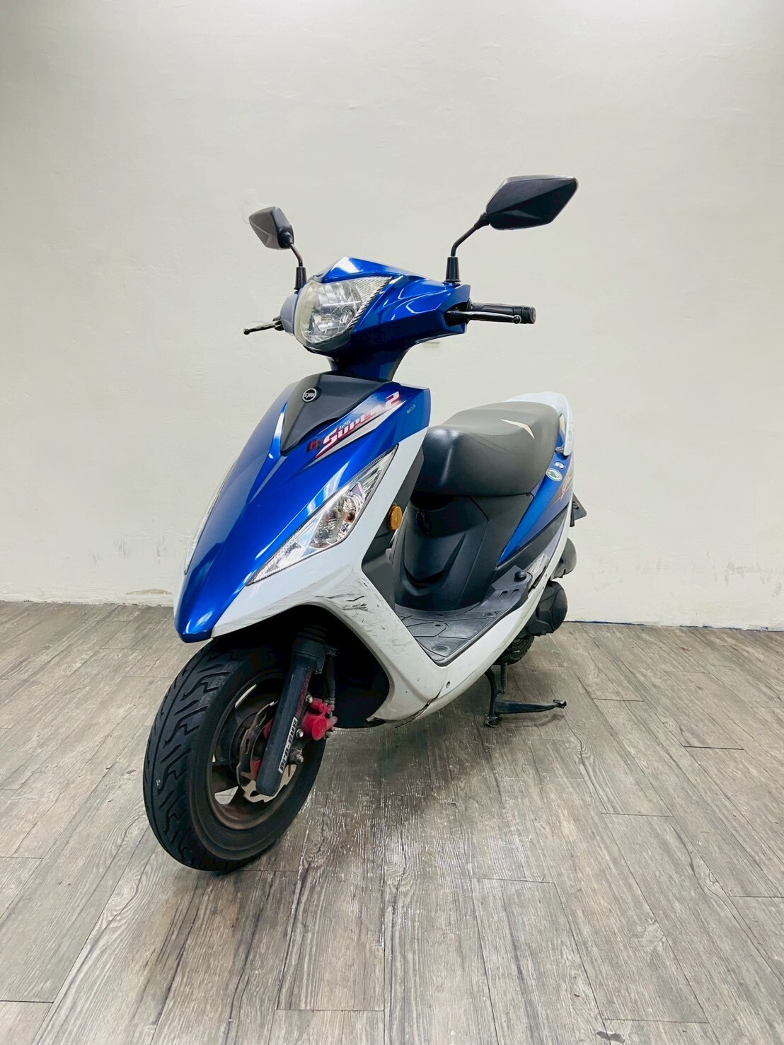 LINE_ALBUM_2015 三陽 GT 125 super2 _8687$ 32000里程 17XXX_260119_5