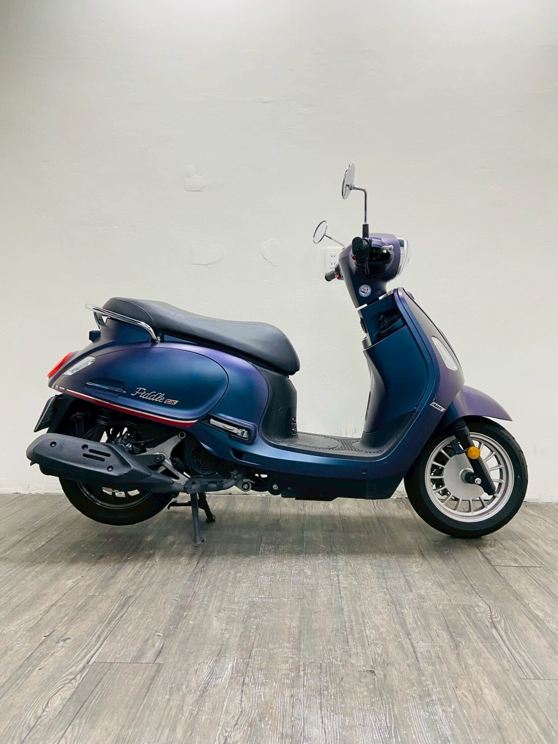 LINE_ALBUM_2023 三陽 fiddleDX 150 ABS_8832 $68000里程59XX_260119_4