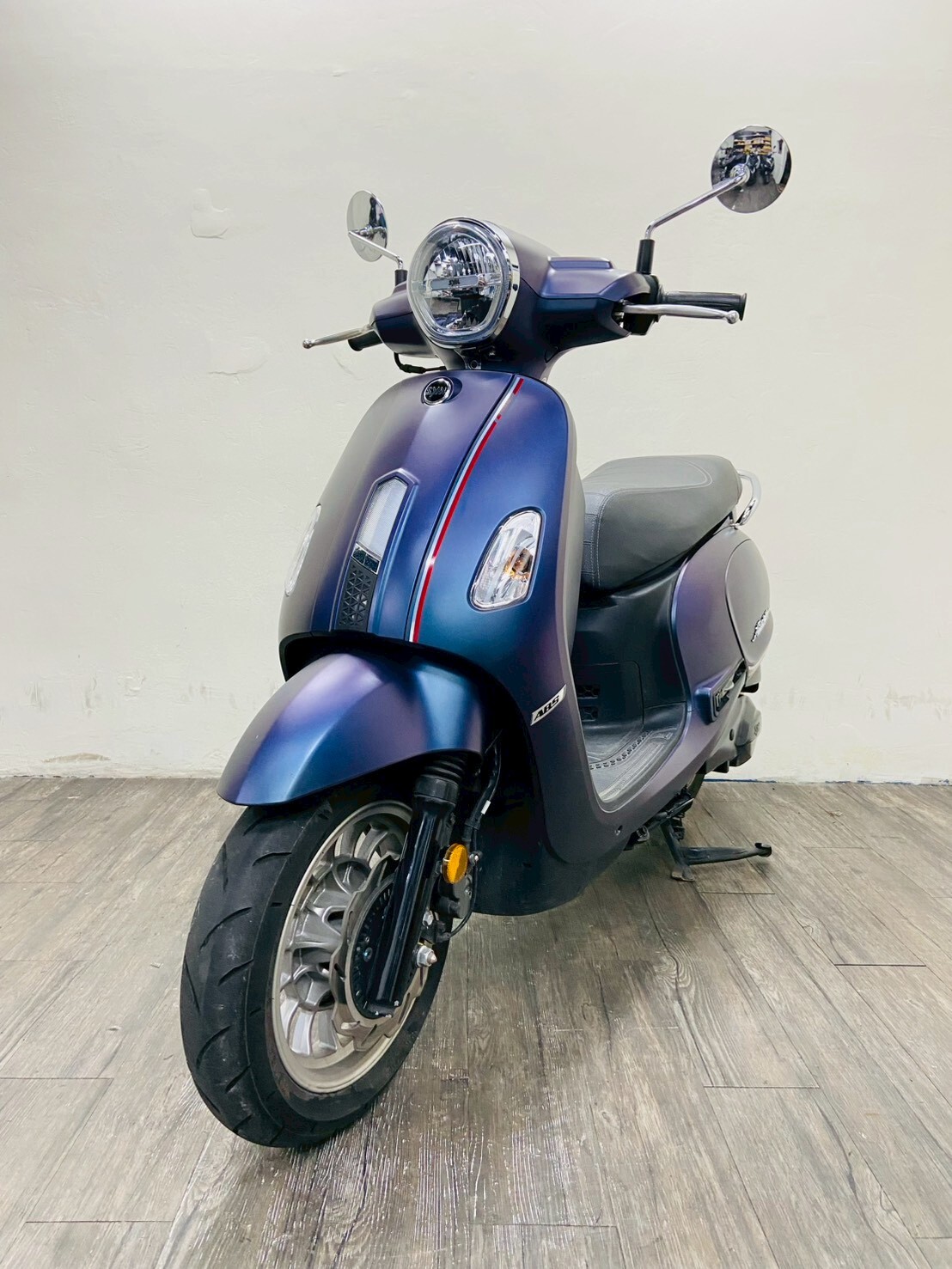 LINE_ALBUM_2023 三陽 fiddleDX 150 ABS_8832 $68000里程59XX_260119_5