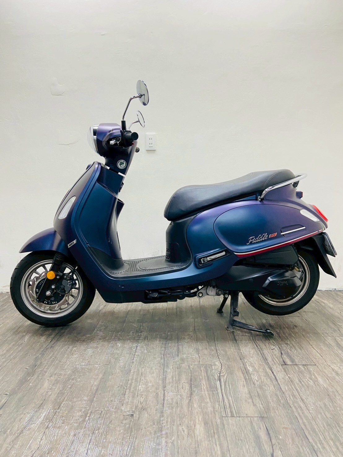 LINE_ALBUM_2023 三陽 fiddleDX 150 ABS_8832 $68000里程59XX_260119_3