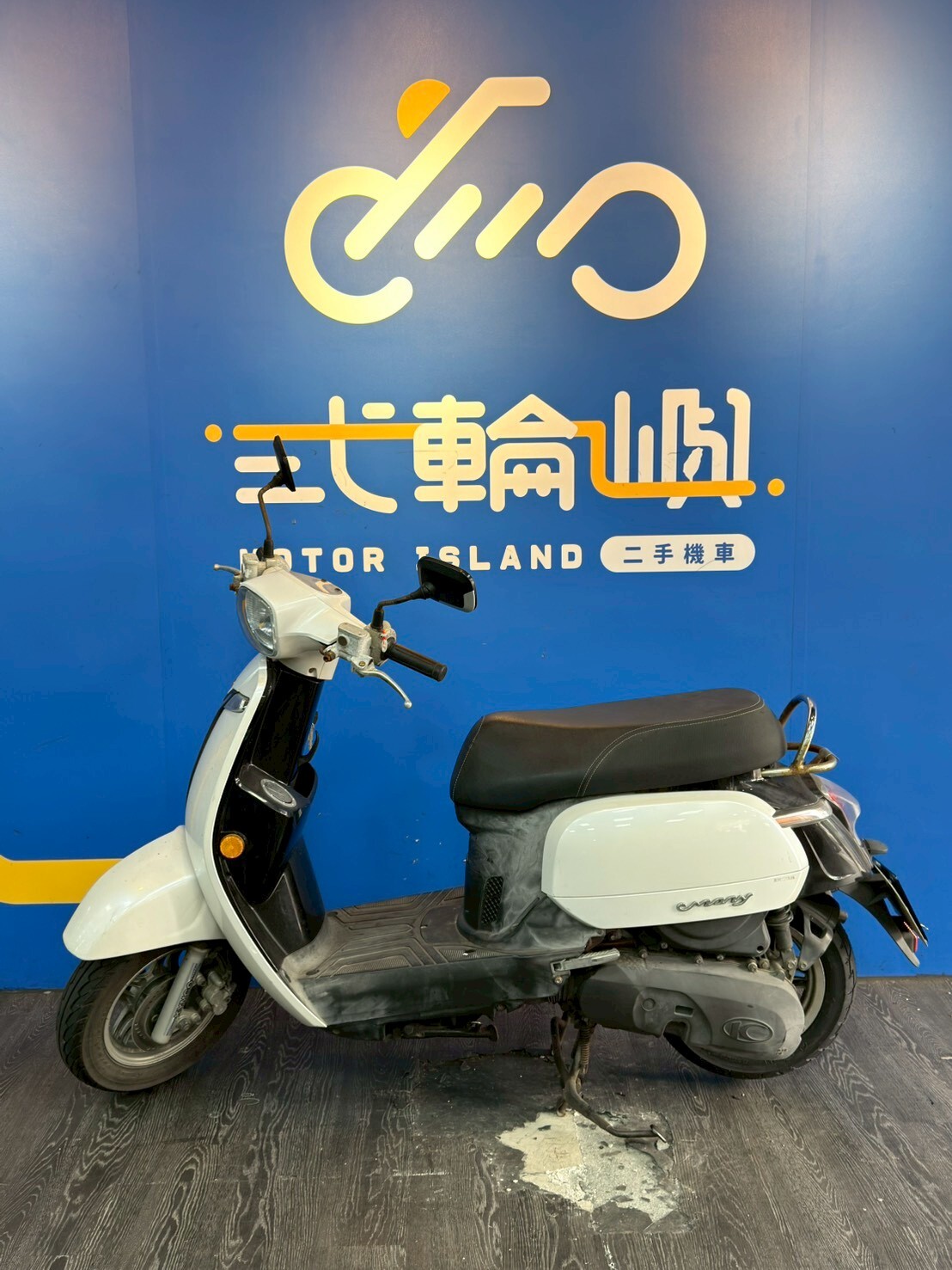 LINE_ALBUM_「未整理保固」14年 光陽 ROMEO 125 雙碟 _766 41xxxkm $35000_260119_3