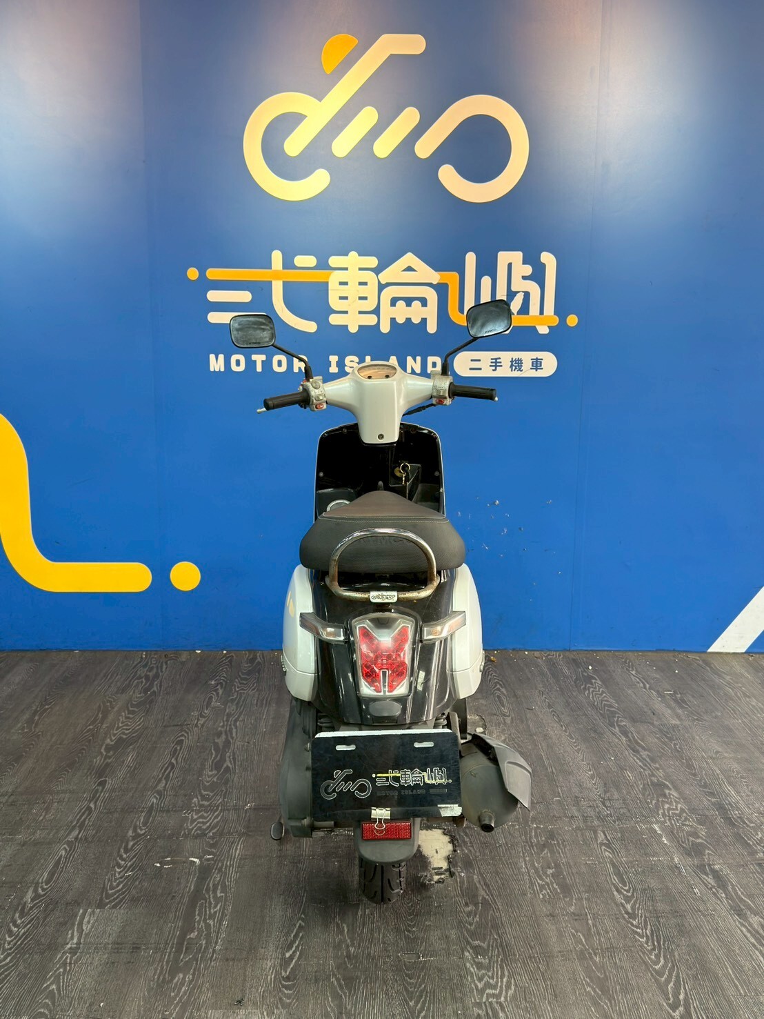 LINE_ALBUM_「未整理保固」14年 光陽 ROMEO 125 雙碟 _766 41xxxkm $35000_260119_1