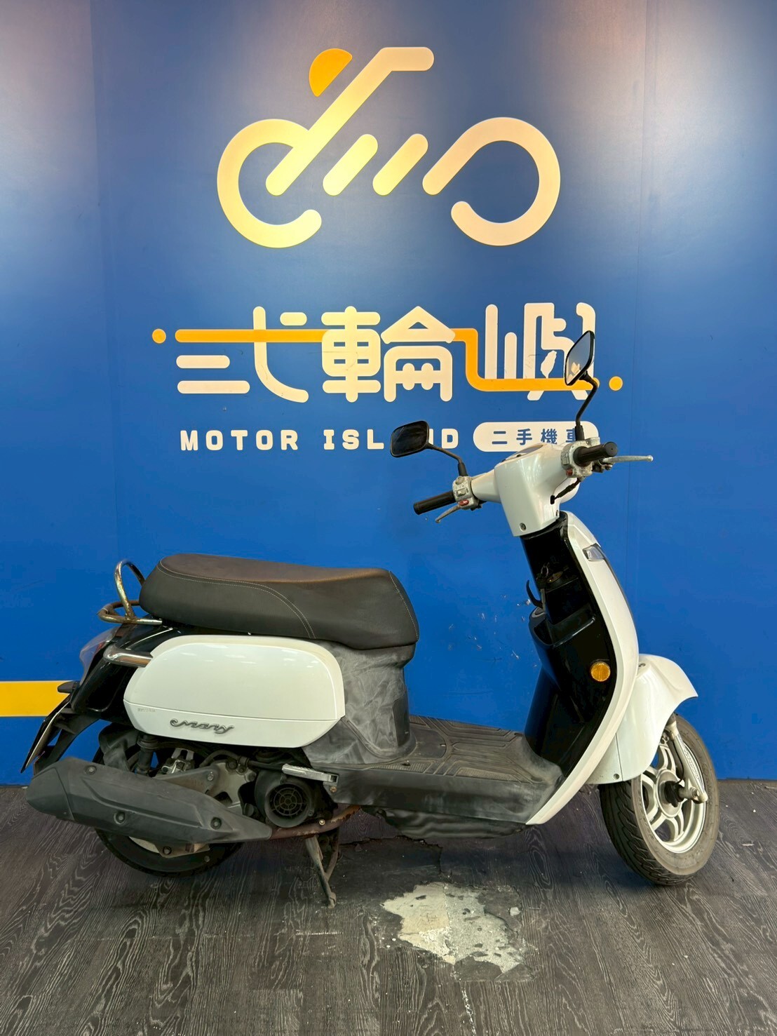 LINE_ALBUM_「未整理保固」14年 光陽 ROMEO 125 雙碟 _766 41xxxkm $35000_260119_2