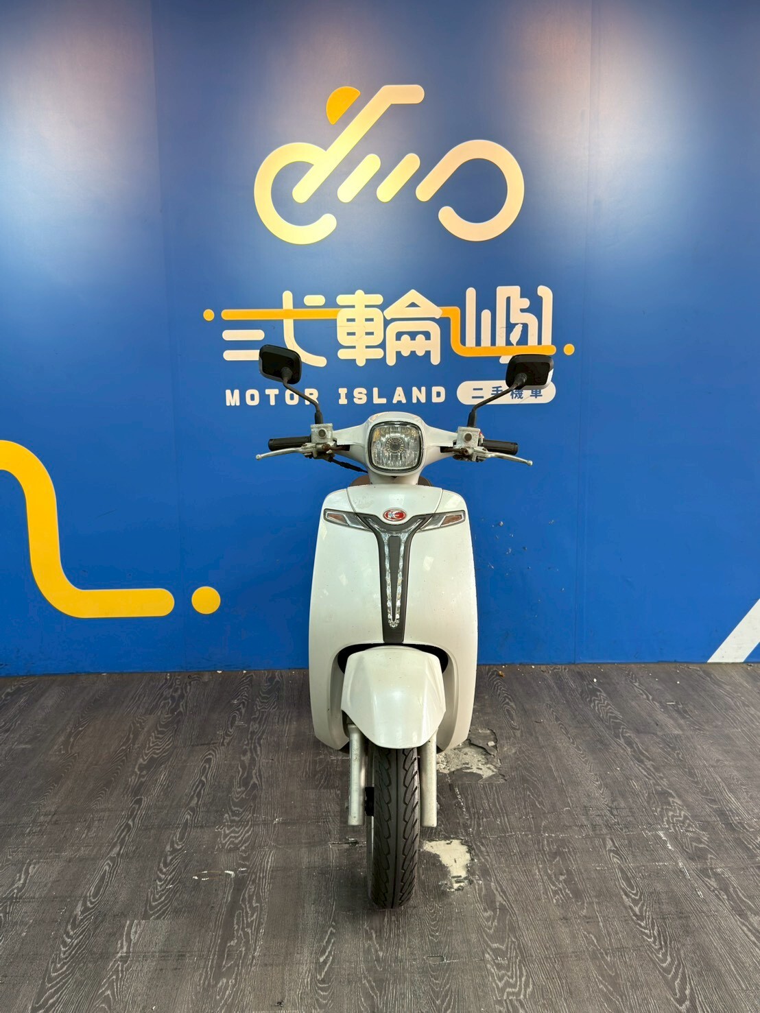 LINE_ALBUM_「未整理保固」14年 光陽 ROMEO 125 雙碟 _766 41xxxkm $35000_260119_4