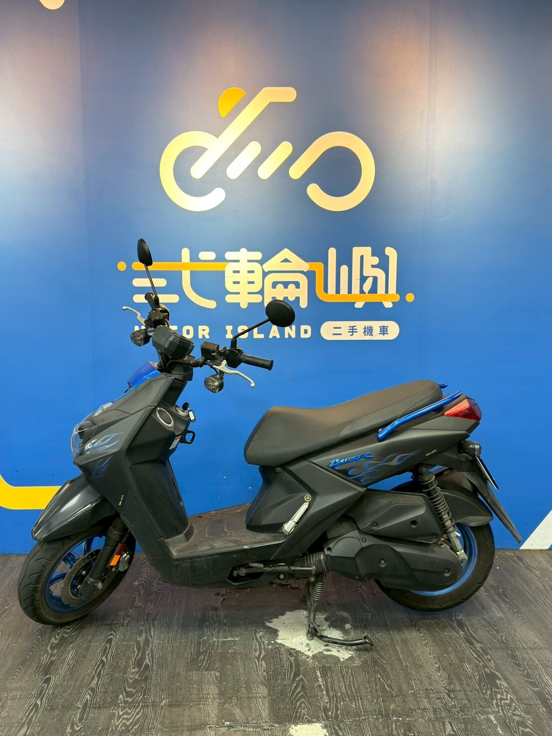 LINE_ALBUM_「未整理保固」15年 山葉 BWSR 125 _5858 16xxxkm $42000_260119_3