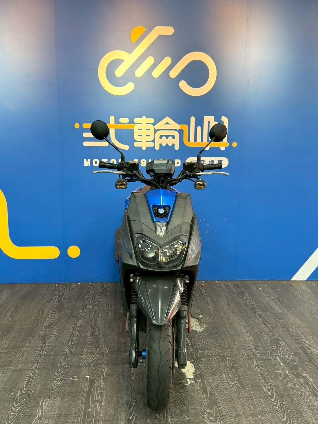 LINE_ALBUM_「未整理保固」15年 山葉 BWSR 125 _5858 16xxxkm $42000_260119_4