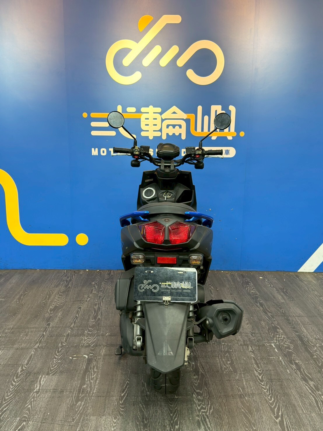 LINE_ALBUM_「未整理保固」15年 山葉 BWSR 125 _5858 16xxxkm $42000_260119_1