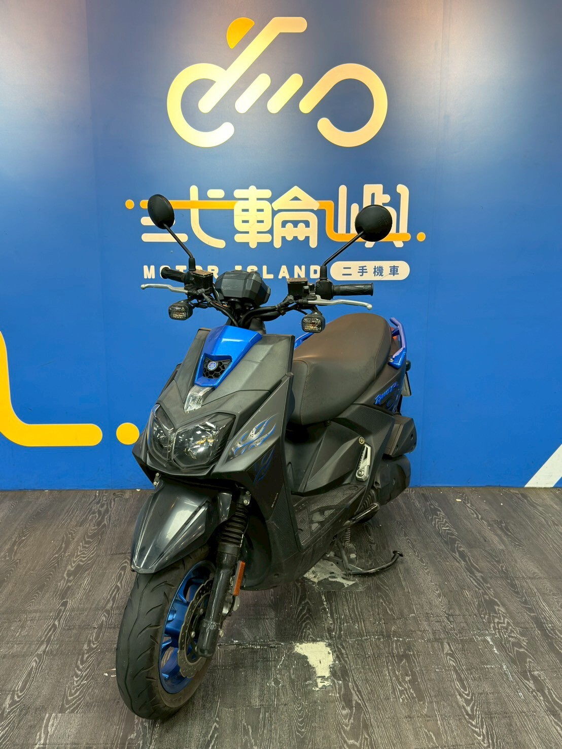 LINE_ALBUM_「未整理保固」15年 山葉 BWSR 125 _5858 16xxxkm $42000_260119_5