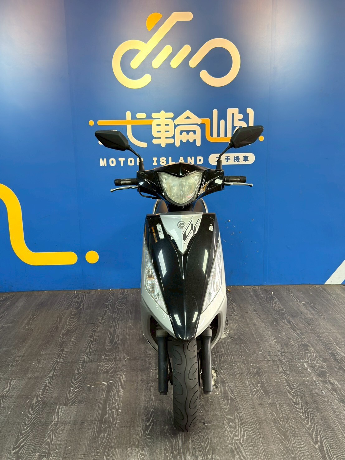 LINE_ALBUM_「未整理保固」16年 三陽 GT 125 碟煞 _2380 34xxxkm $32000_260119_4