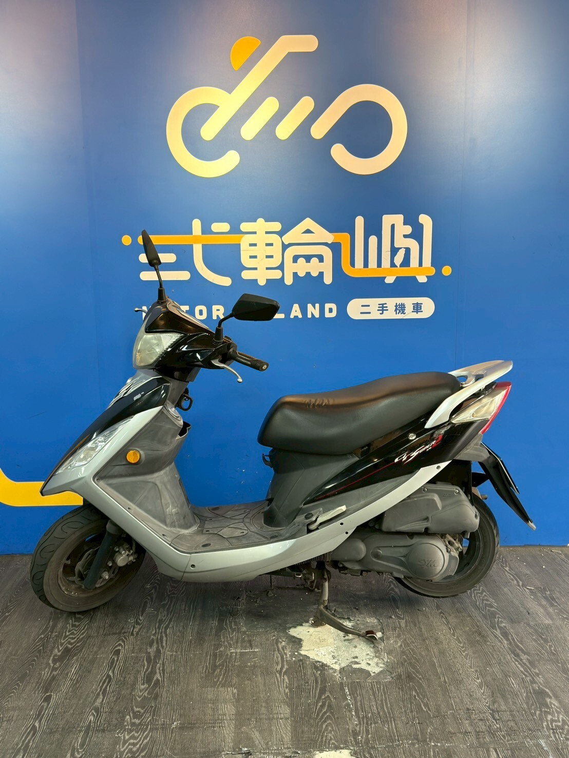 LINE_ALBUM_「未整理保固」16年 三陽 GT 125 碟煞 _2380 34xxxkm $32000_260119_3