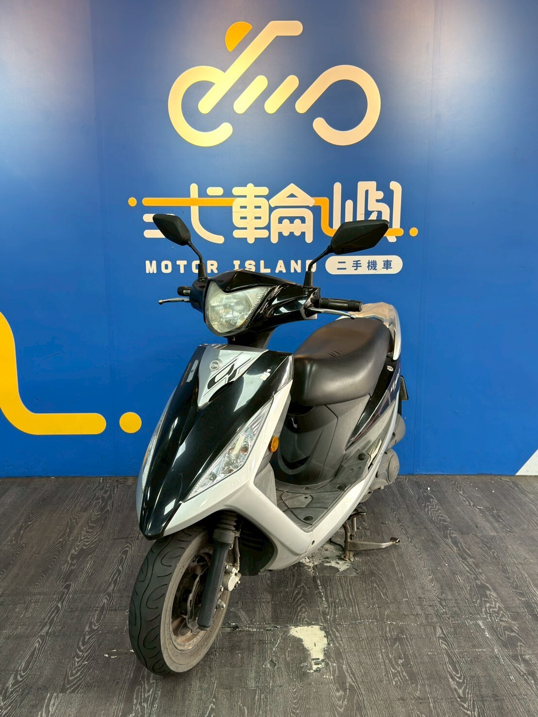 LINE_ALBUM_「未整理保固」16年 三陽 GT 125 碟煞 _2380 34xxxkm $32000_260119_5