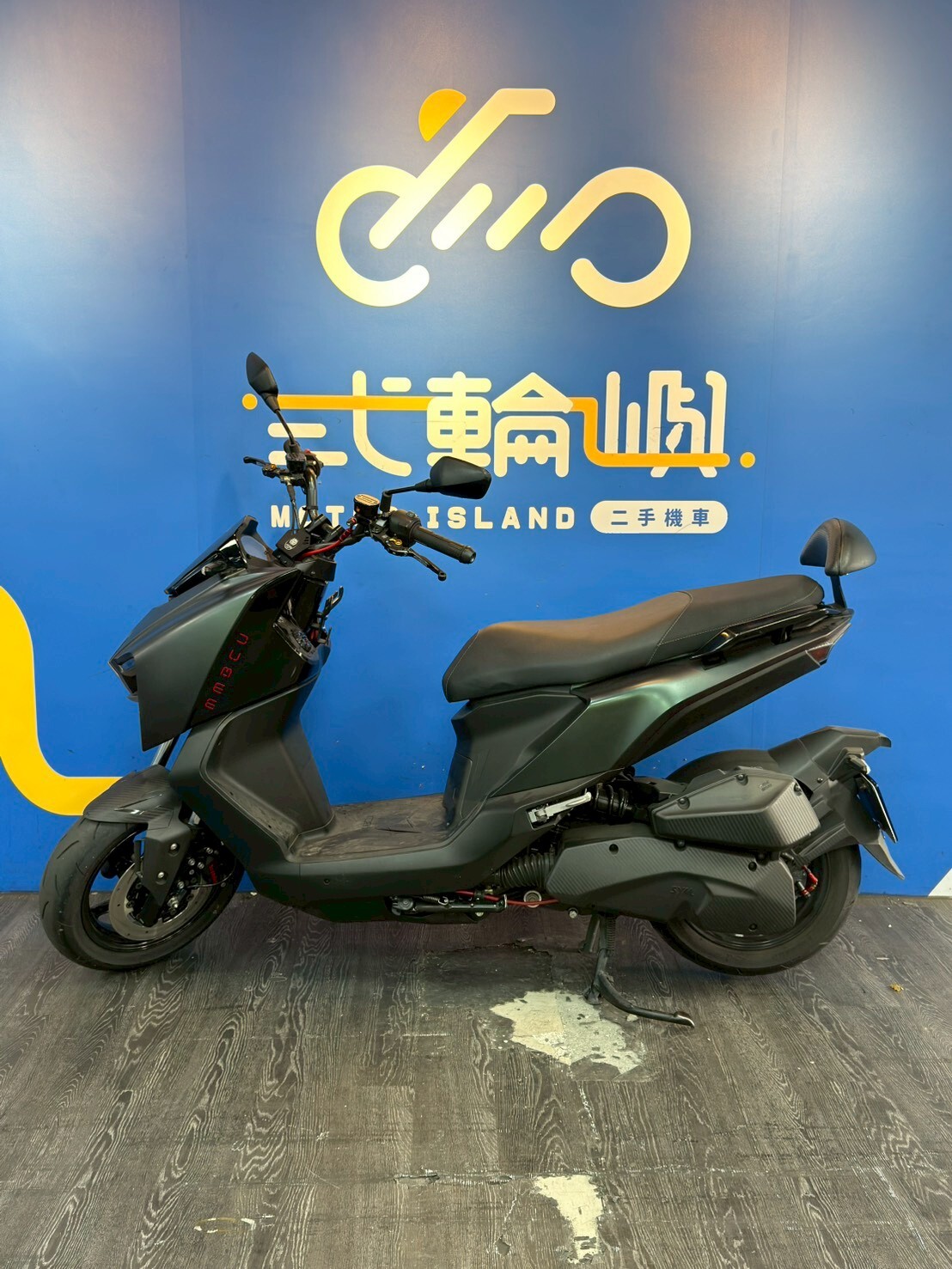 LINE_ALBUM_「未整理保固」22年 三陽 MMBCU 158 _1792 17xxxkm $88000_260119_3