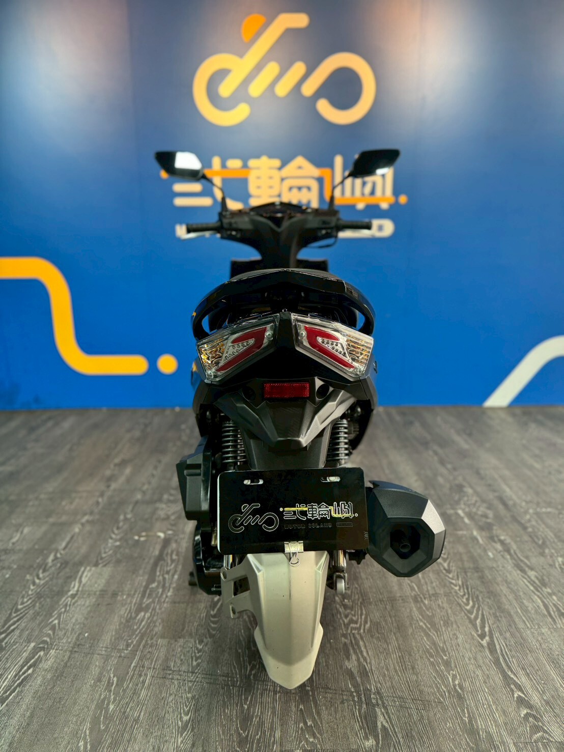 LINE_ALBUM_22年 三陽 JET SR 125 CBS _3553 9220km $68000_260120_1