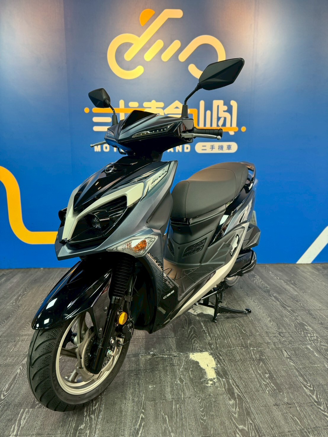 LINE_ALBUM_22年 三陽 JET SR 125 CBS _3553 9220km $68000_260120_5