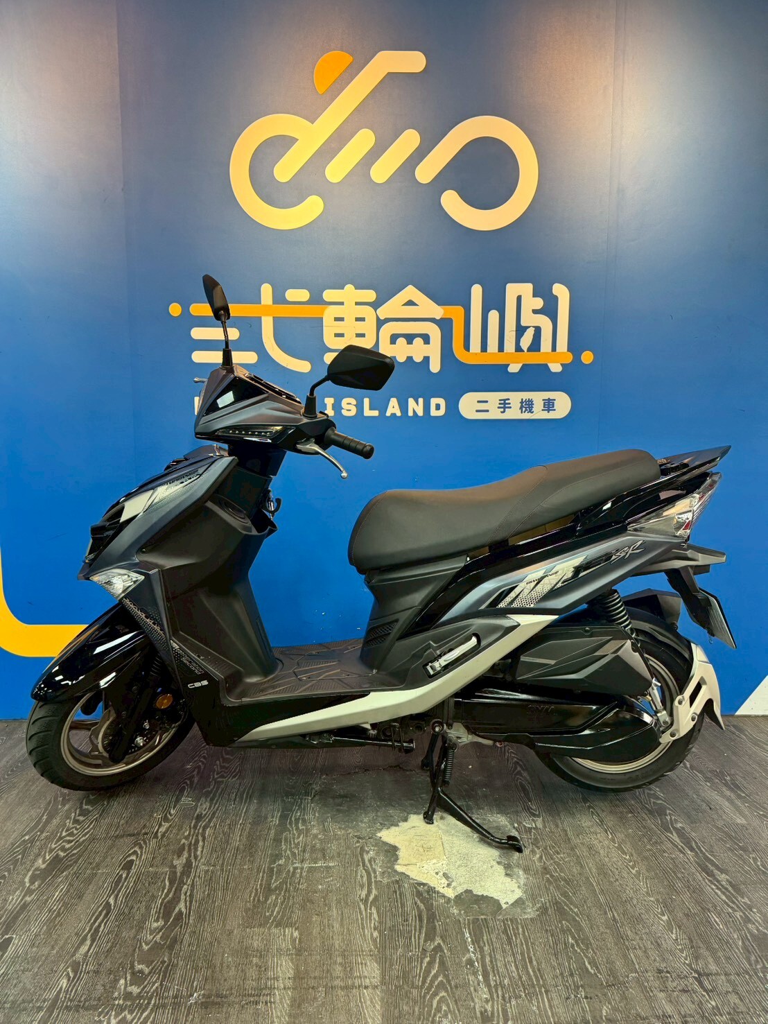 LINE_ALBUM_22年 三陽 JET SR 125 CBS _3553 9220km $68000_260120_3
