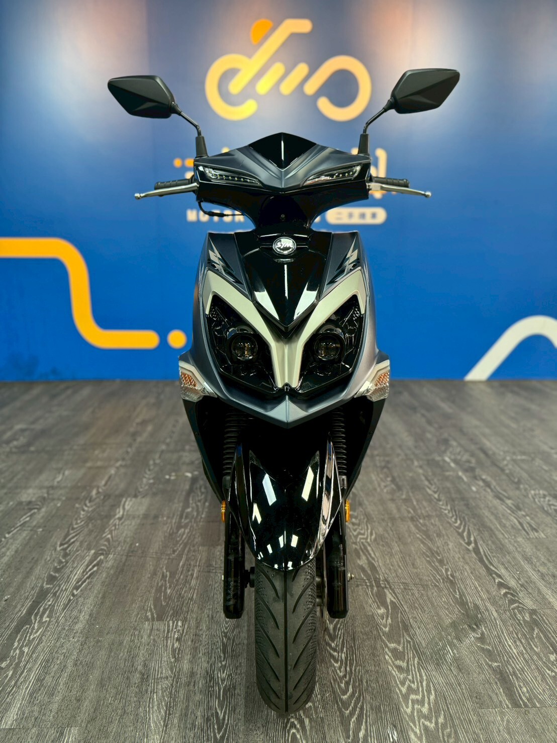 LINE_ALBUM_22年 三陽 JET SR 125 CBS _3553 9220km $68000_260120_4