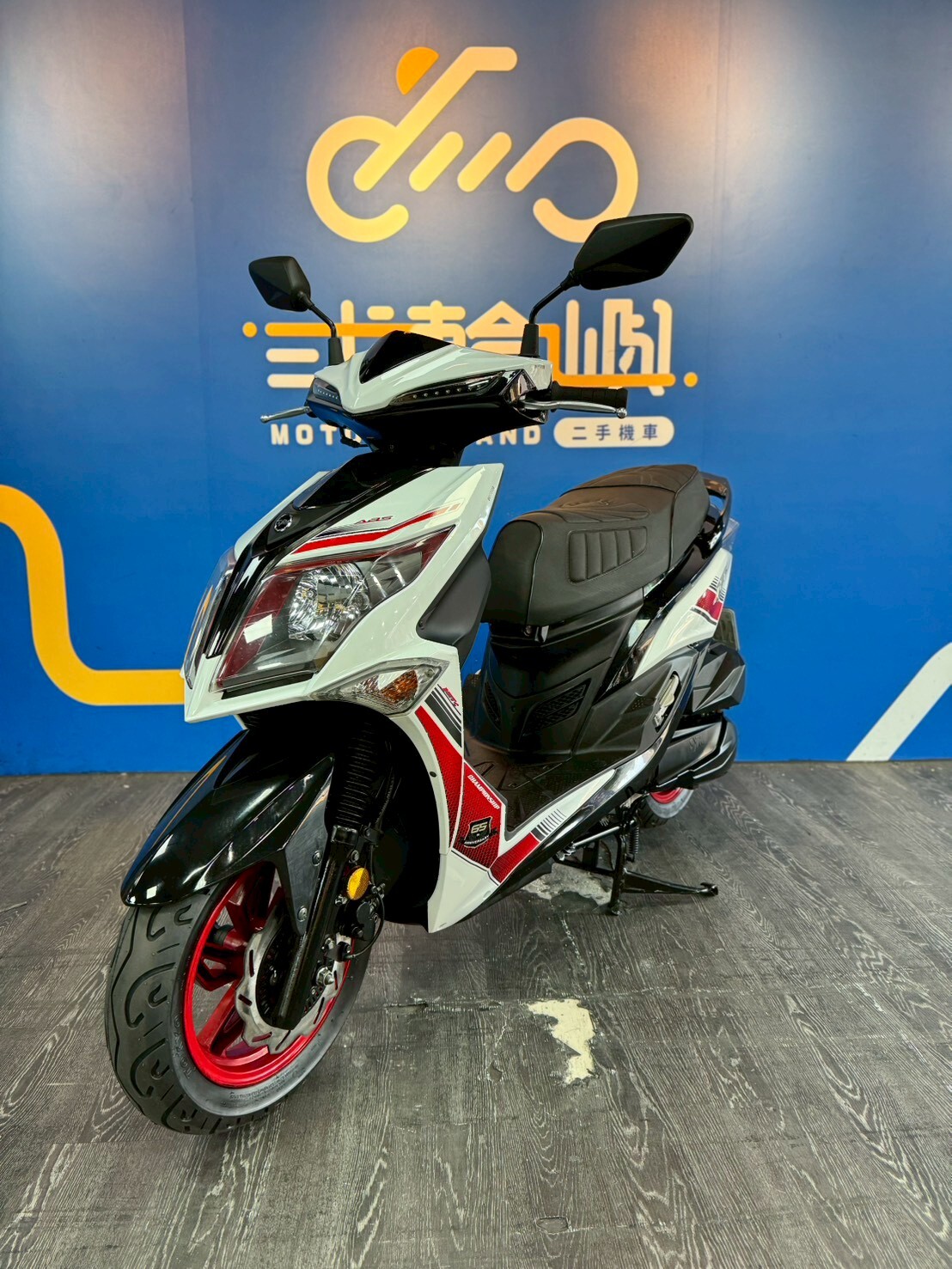 LINE_ALBUM_20年 三陽 JET S 125 ABS _5898 43183km $55000_260120_5