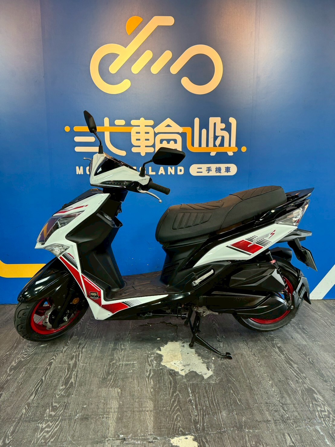 LINE_ALBUM_20年 三陽 JET S 125 ABS _5898 43183km $55000_260120_3
