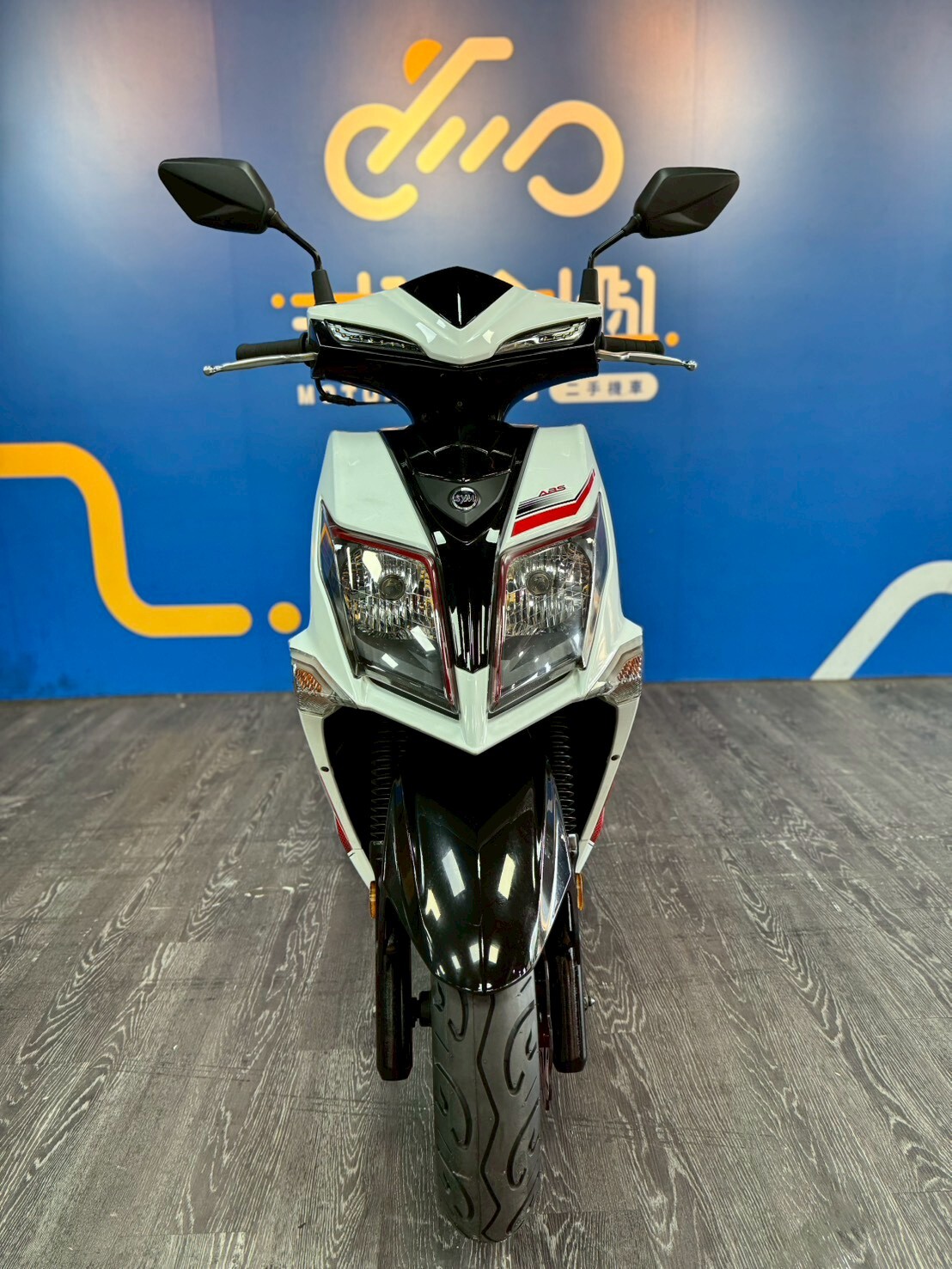 LINE_ALBUM_20年 三陽 JET S 125 ABS _5898 43183km $55000_260120_4