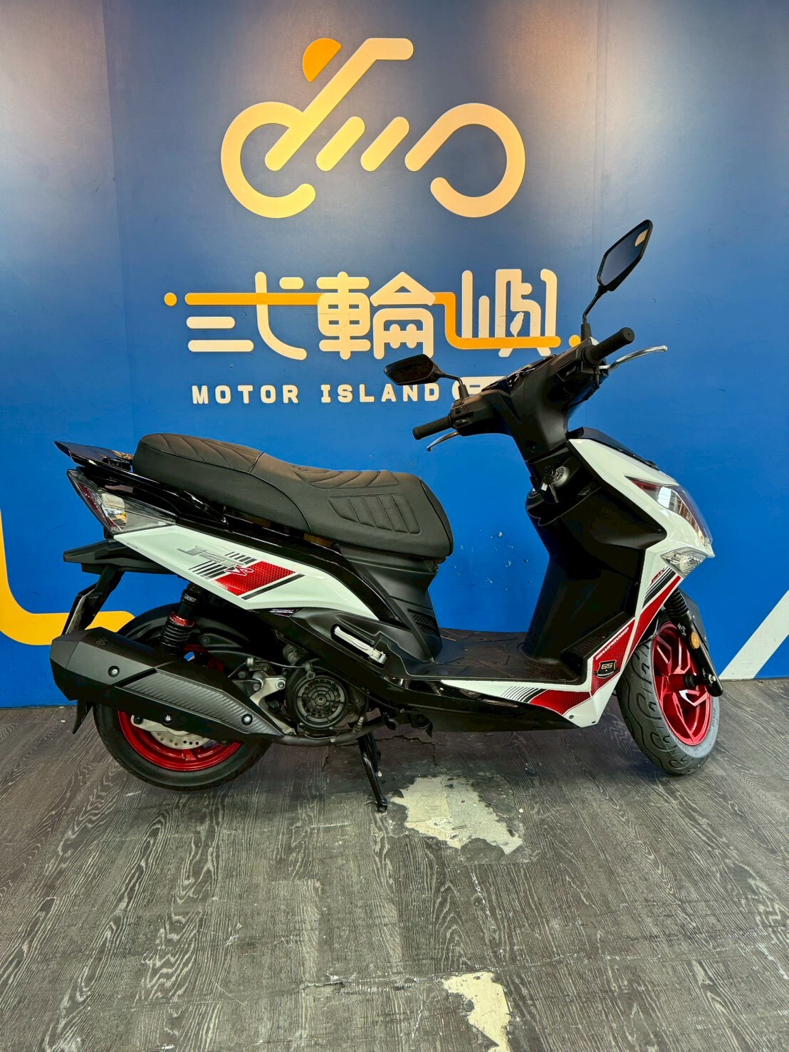 LINE_ALBUM_20年 三陽 JET S 125 ABS _5898 43183km $55000_260120_2