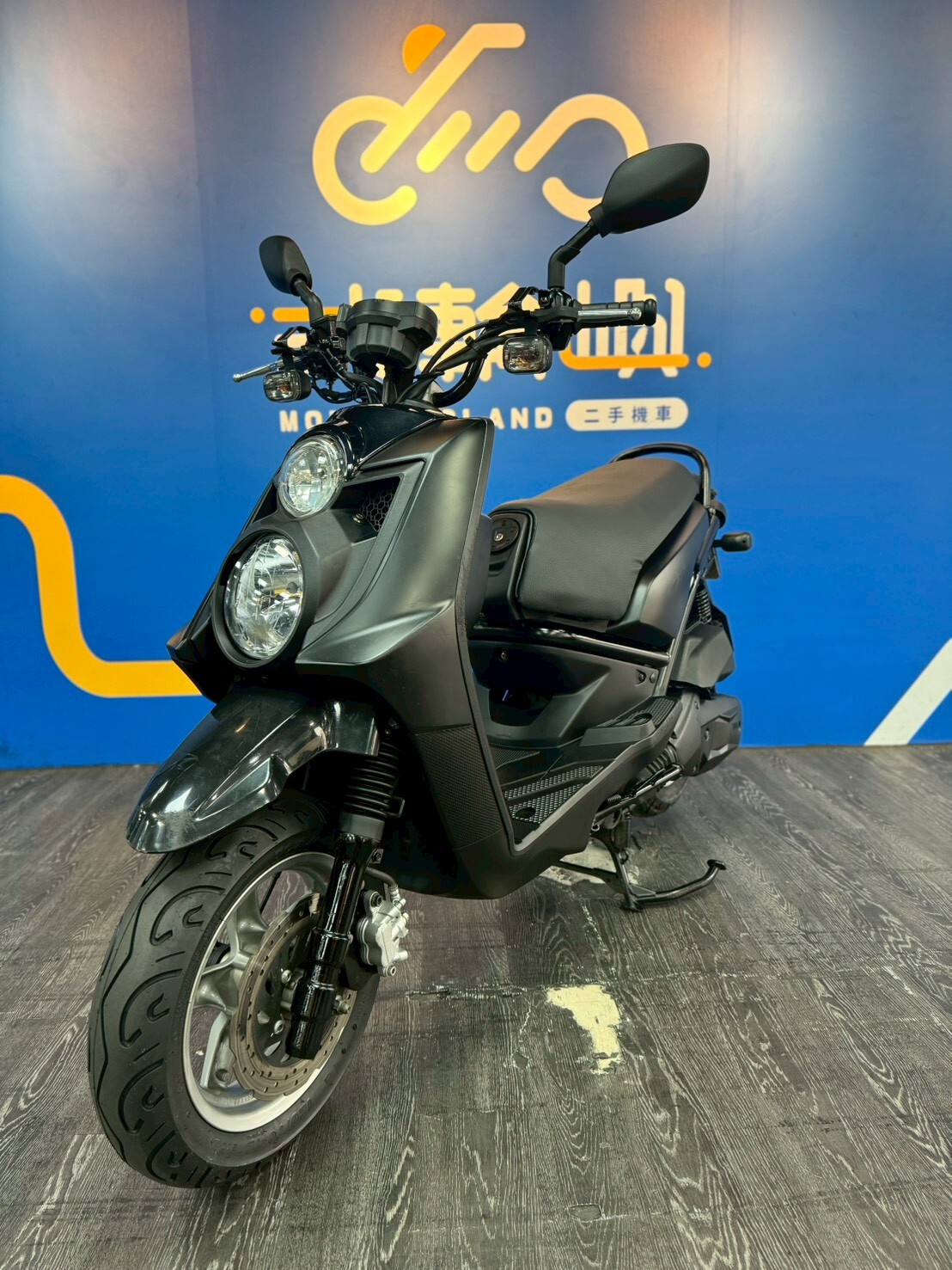 LINE_ALBUM_14年 山葉 BWS X 125 _053 29380km $28000_260120_8